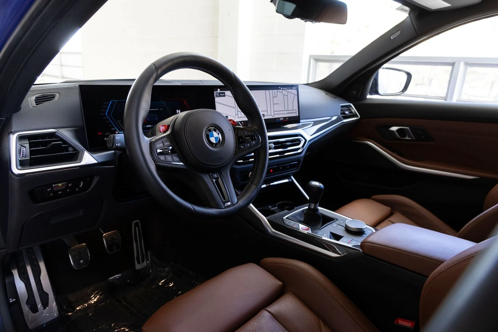 2024 BMW M3 Sedan (G80), 19/20