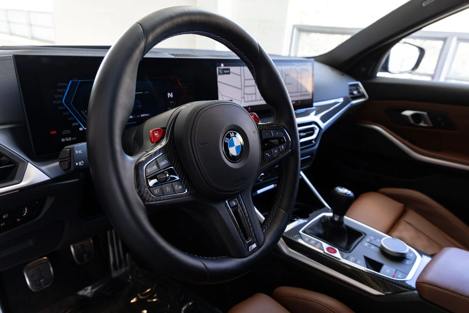 2024 BMW M3 Sedan (G80), 20/20