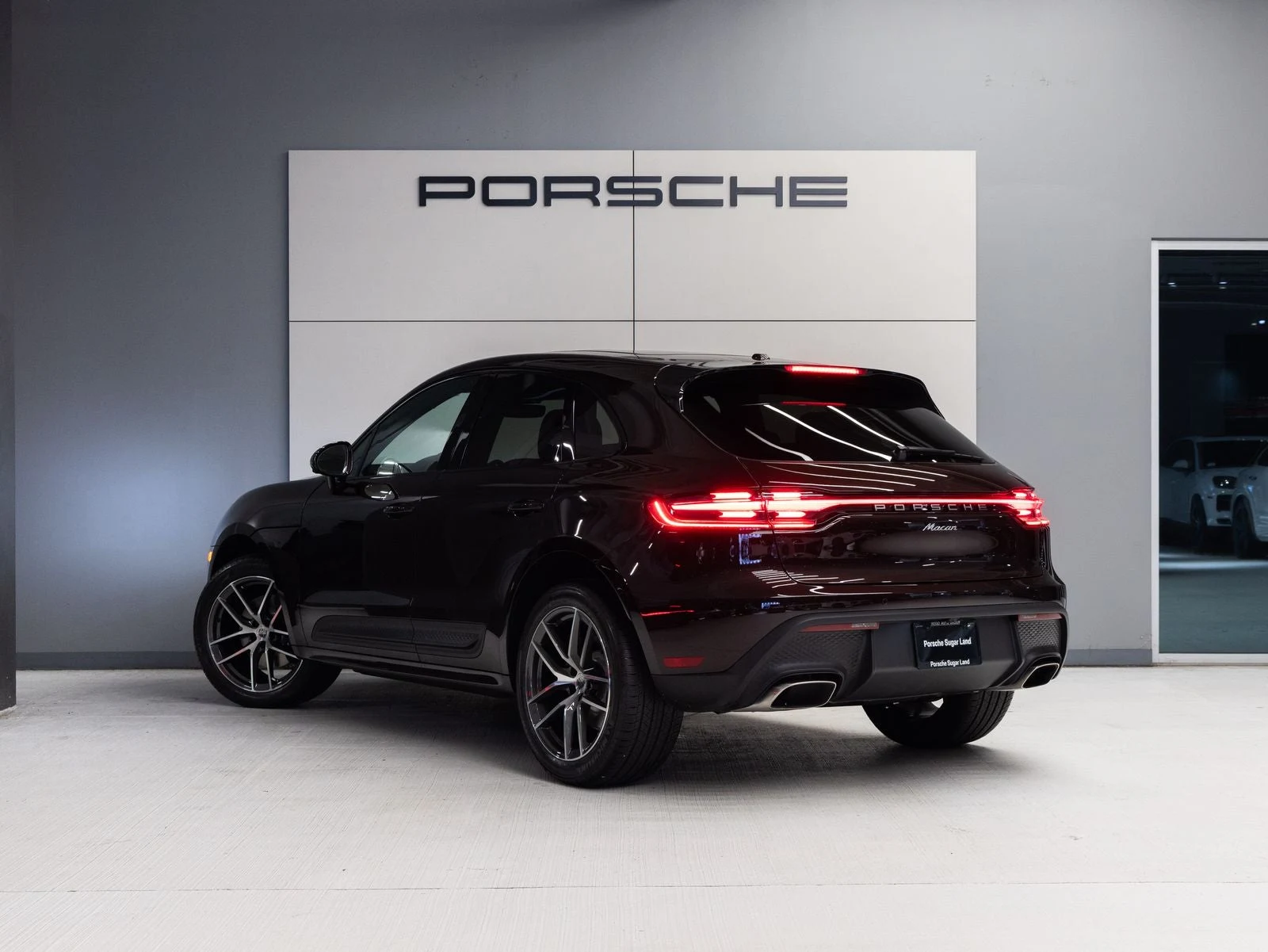 2026 Porsche Macan (95B), 3/20