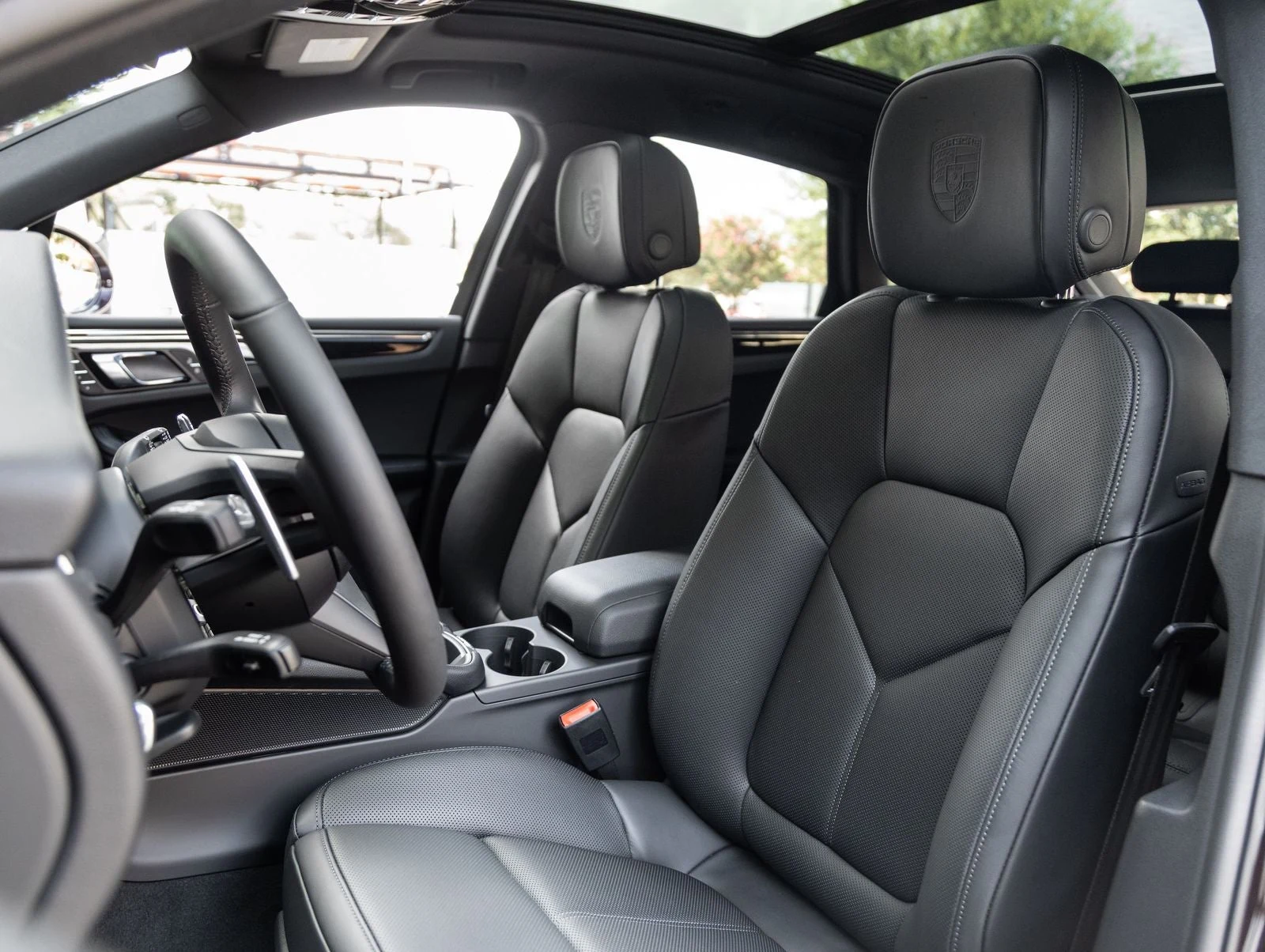 2026 Porsche Macan (95B), 5/20