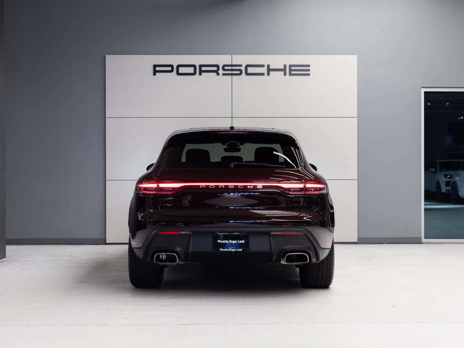 2026 Porsche Macan (95B), 6/20