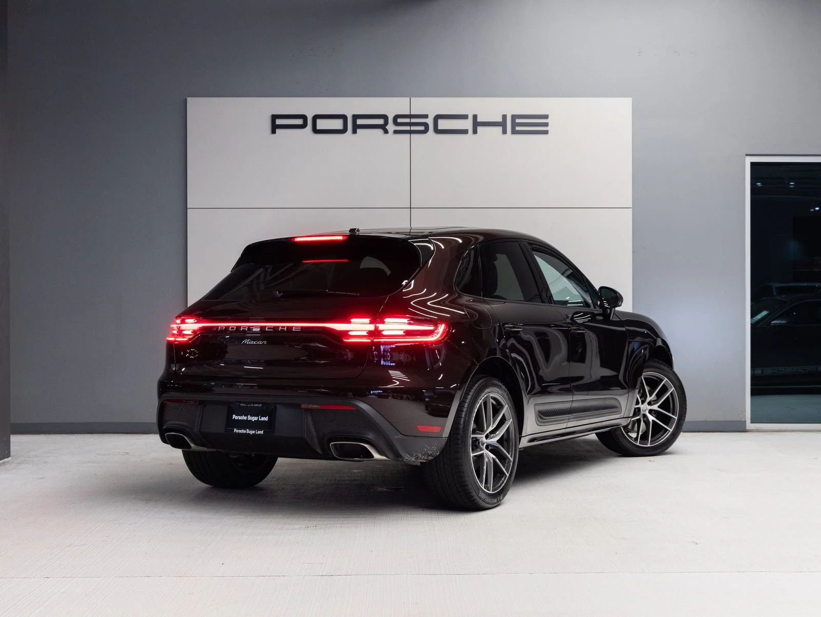 2026 Porsche Macan (95B), 7/20