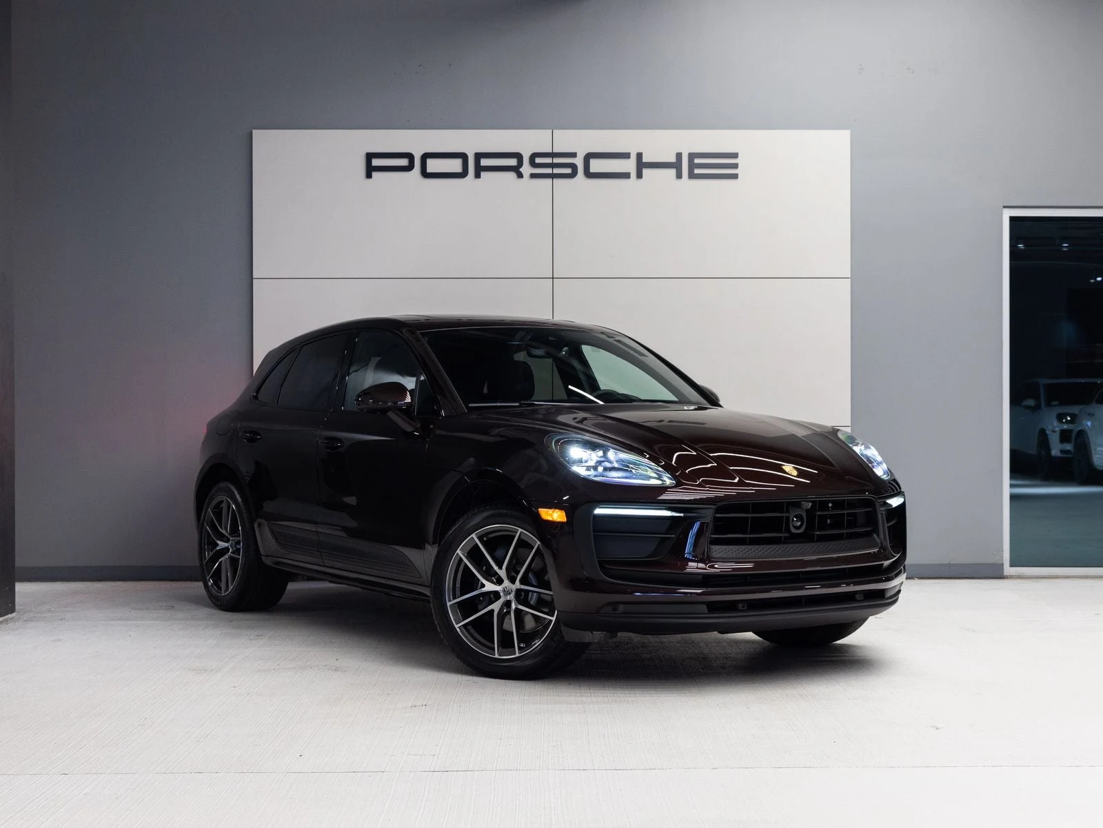 2026 Porsche Macan (95B), 9/20