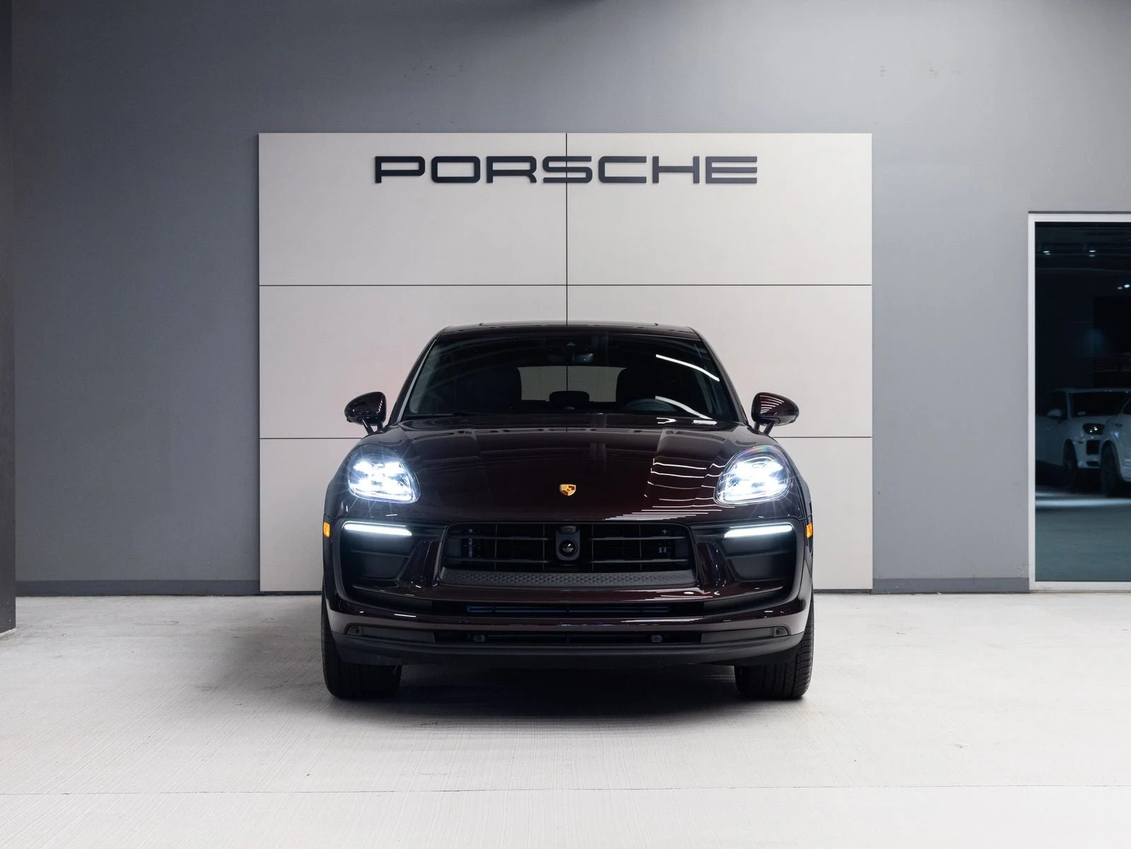 2026 Porsche Macan (95B), 10/20