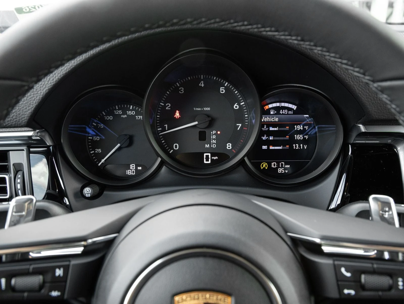 2026 Porsche Macan (95B), 14/20