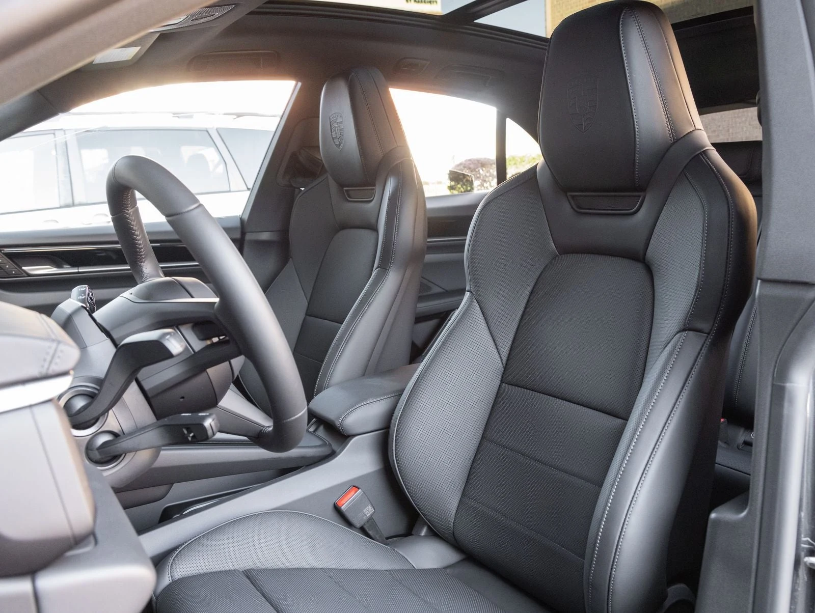 2026 Porsche Macan 4 Electric (XAB), 5/20