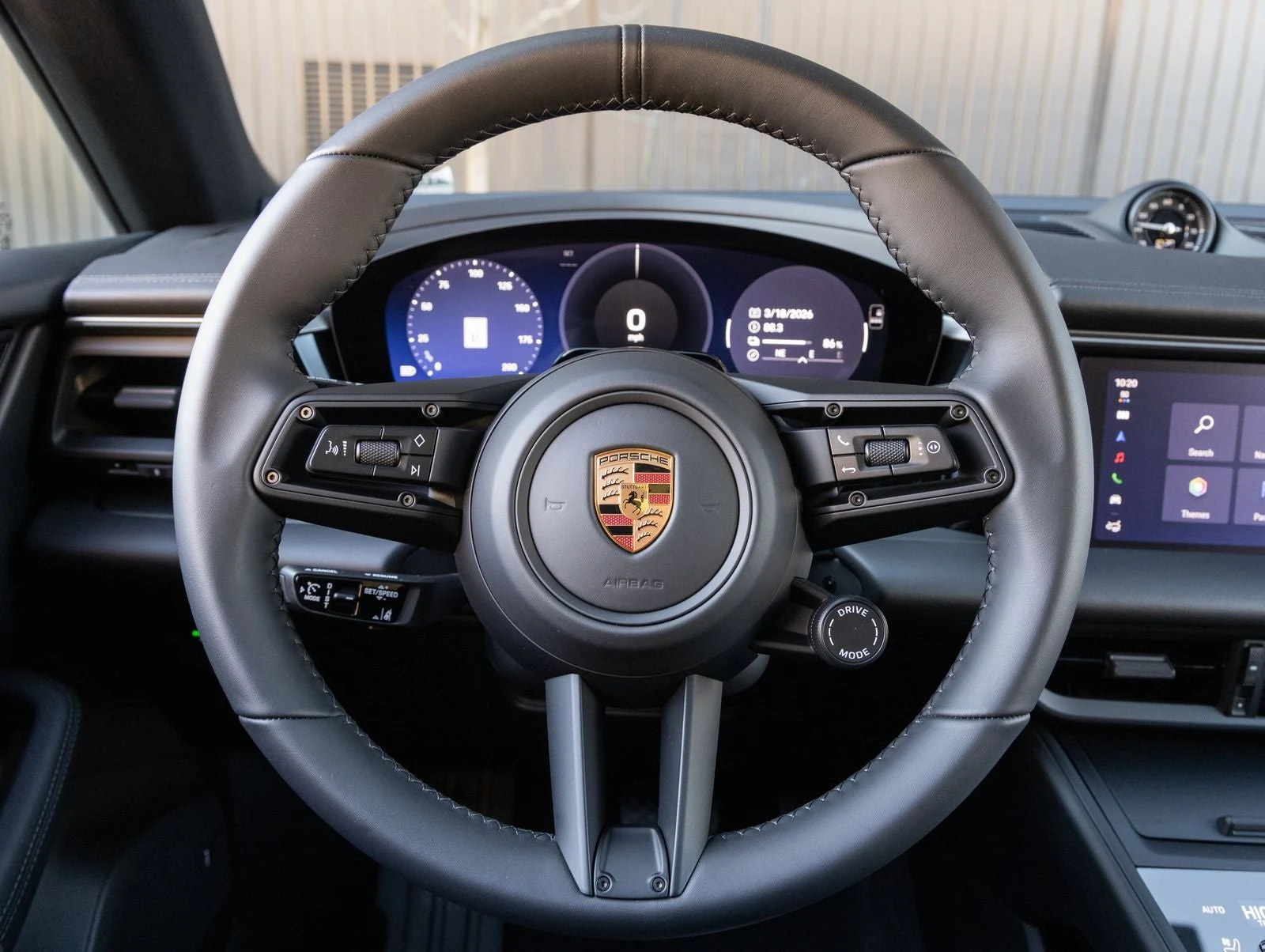 2026 Porsche Macan 4 Electric (XAB), 13/20