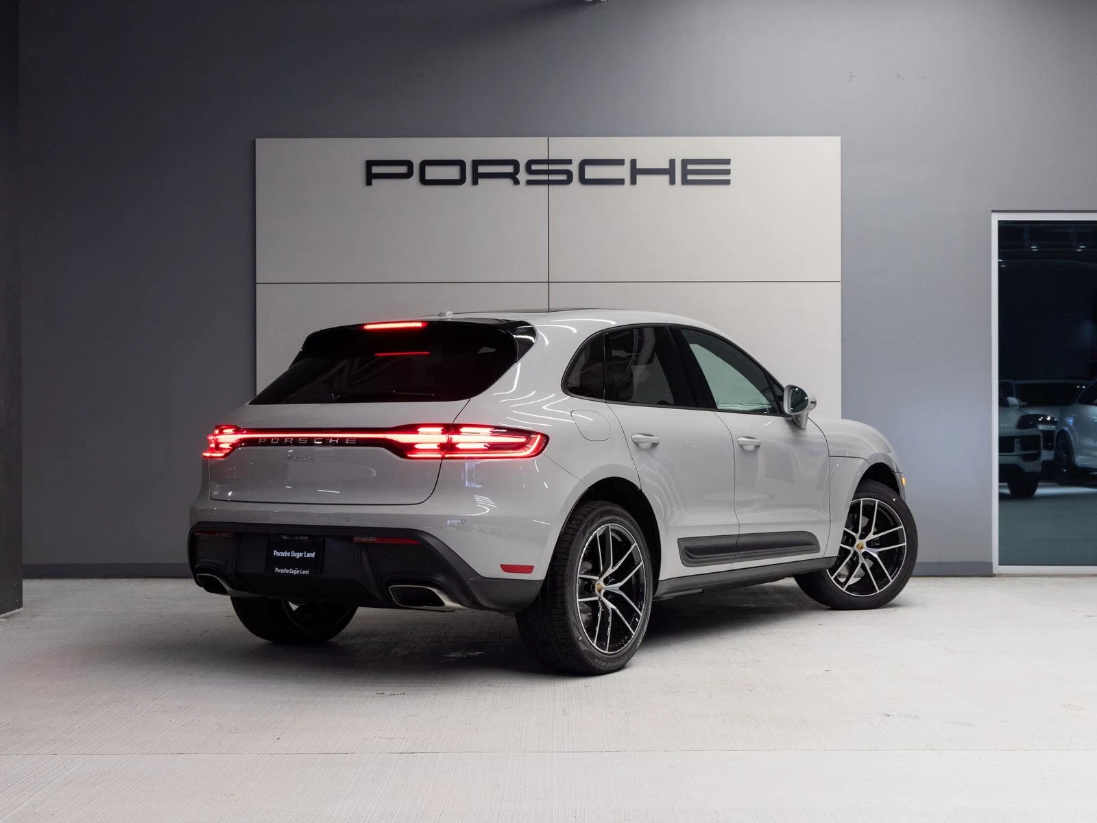 2026 Porsche Macan (95B), 7/20