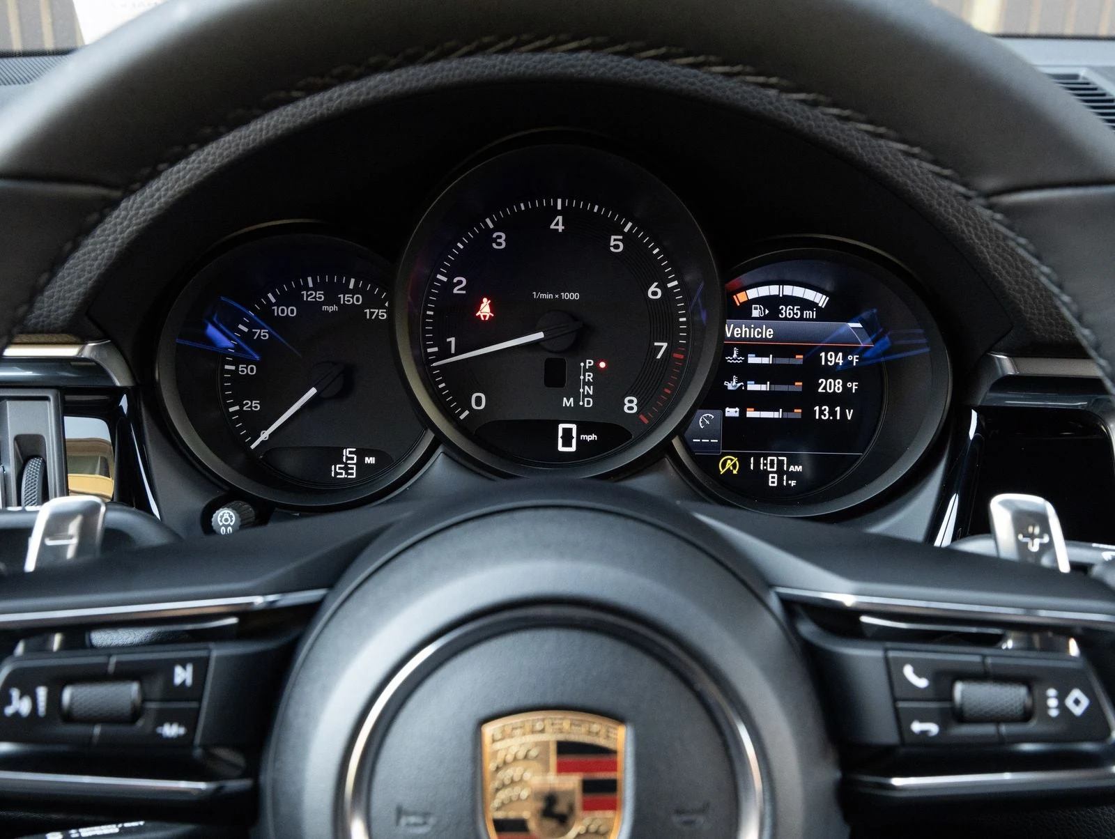 2026 Porsche Macan (95B), 14/20