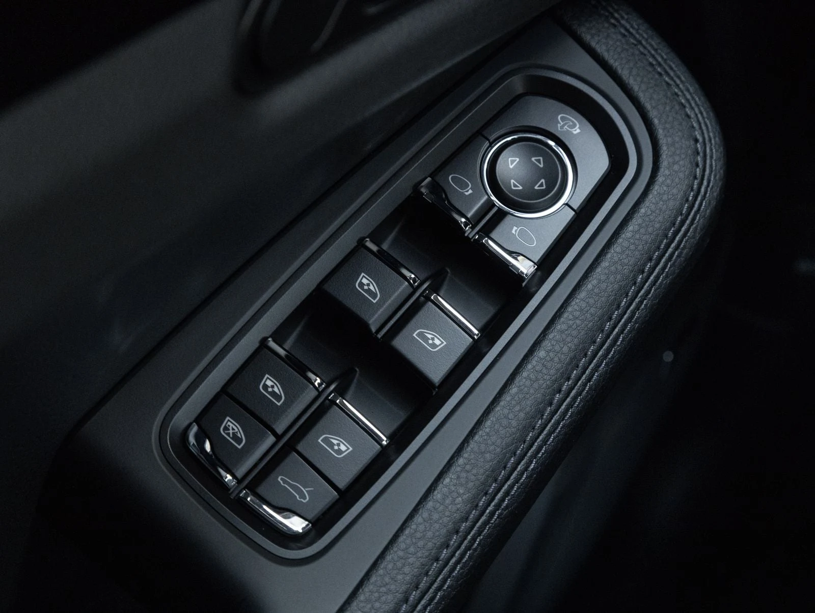 2026 Porsche Macan (95B), 19/20