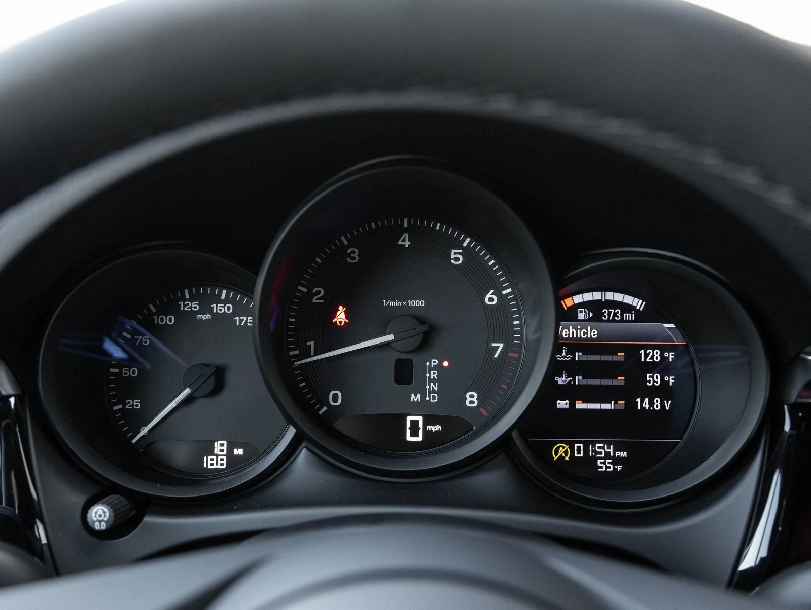 2026 Porsche Macan (95B), 14/20