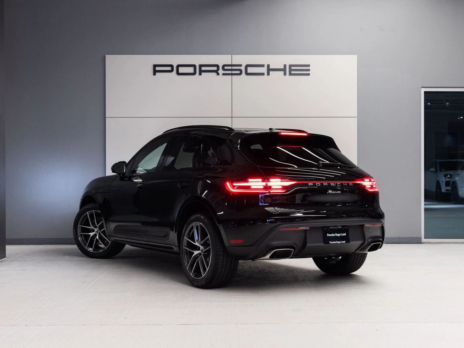 2026 Porsche Macan (95B), 3/20