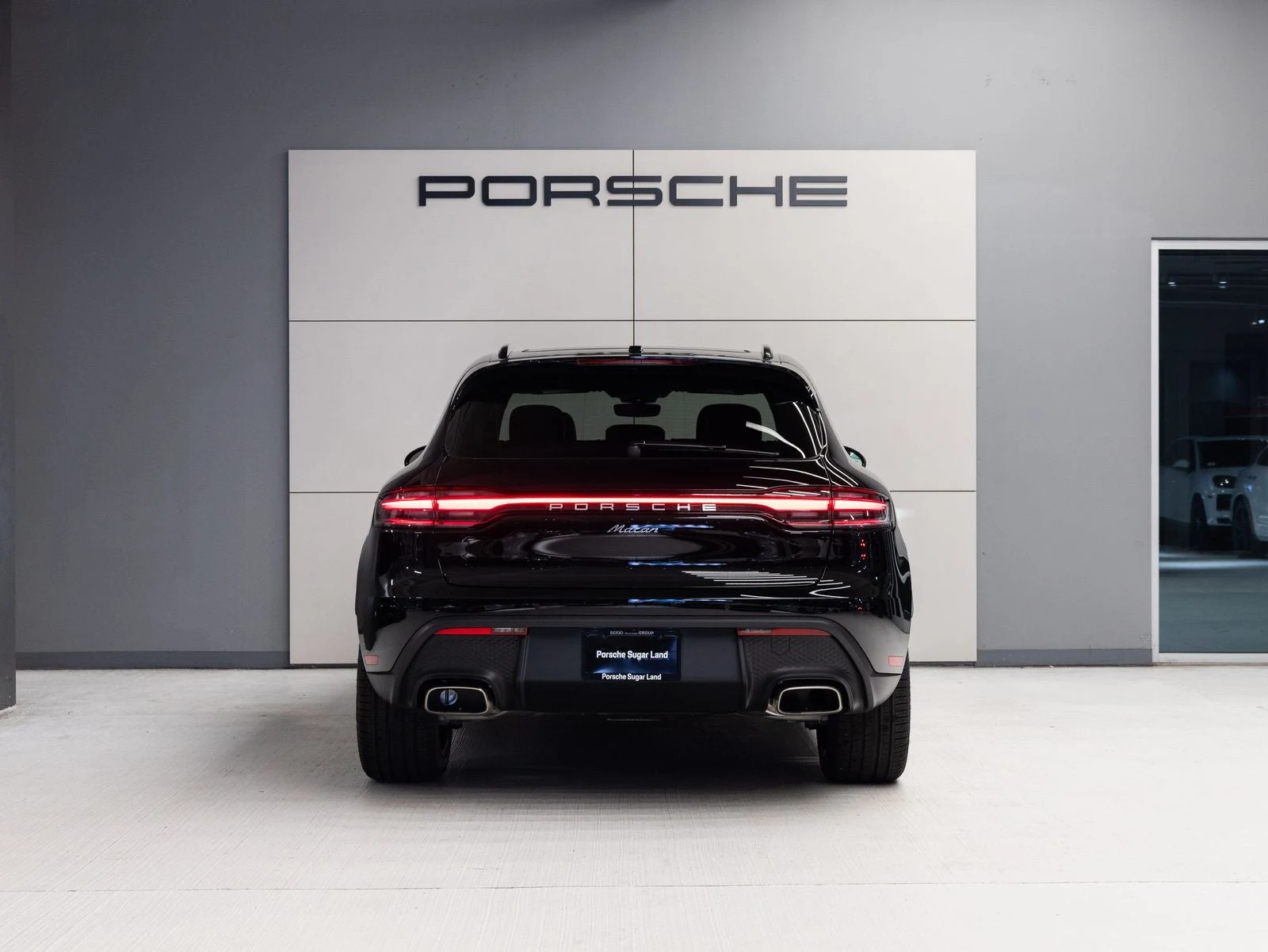 2026 Porsche Macan (95B), 6/20