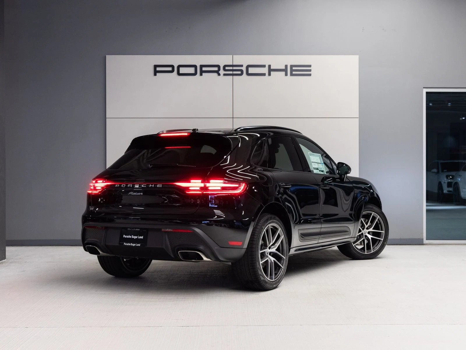 2026 Porsche Macan (95B), 7/20