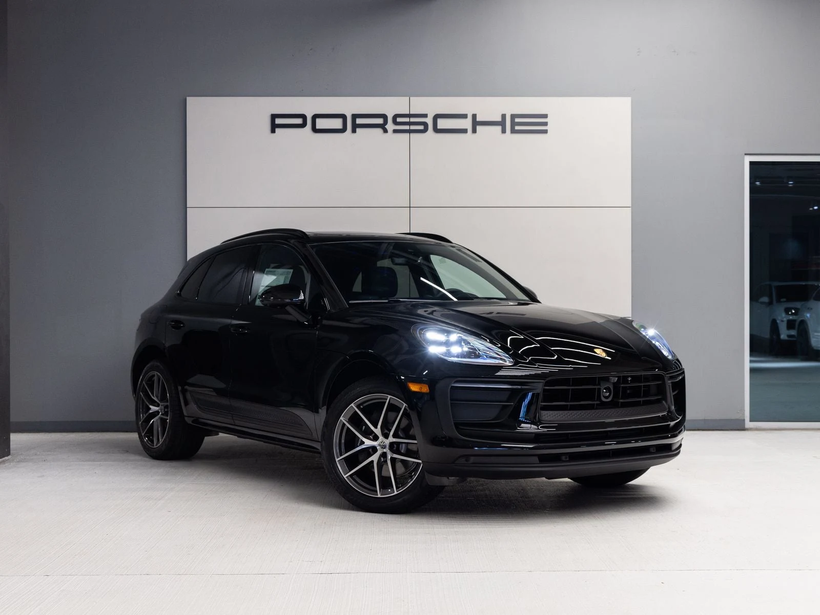 2026 Porsche Macan (95B), 9/20