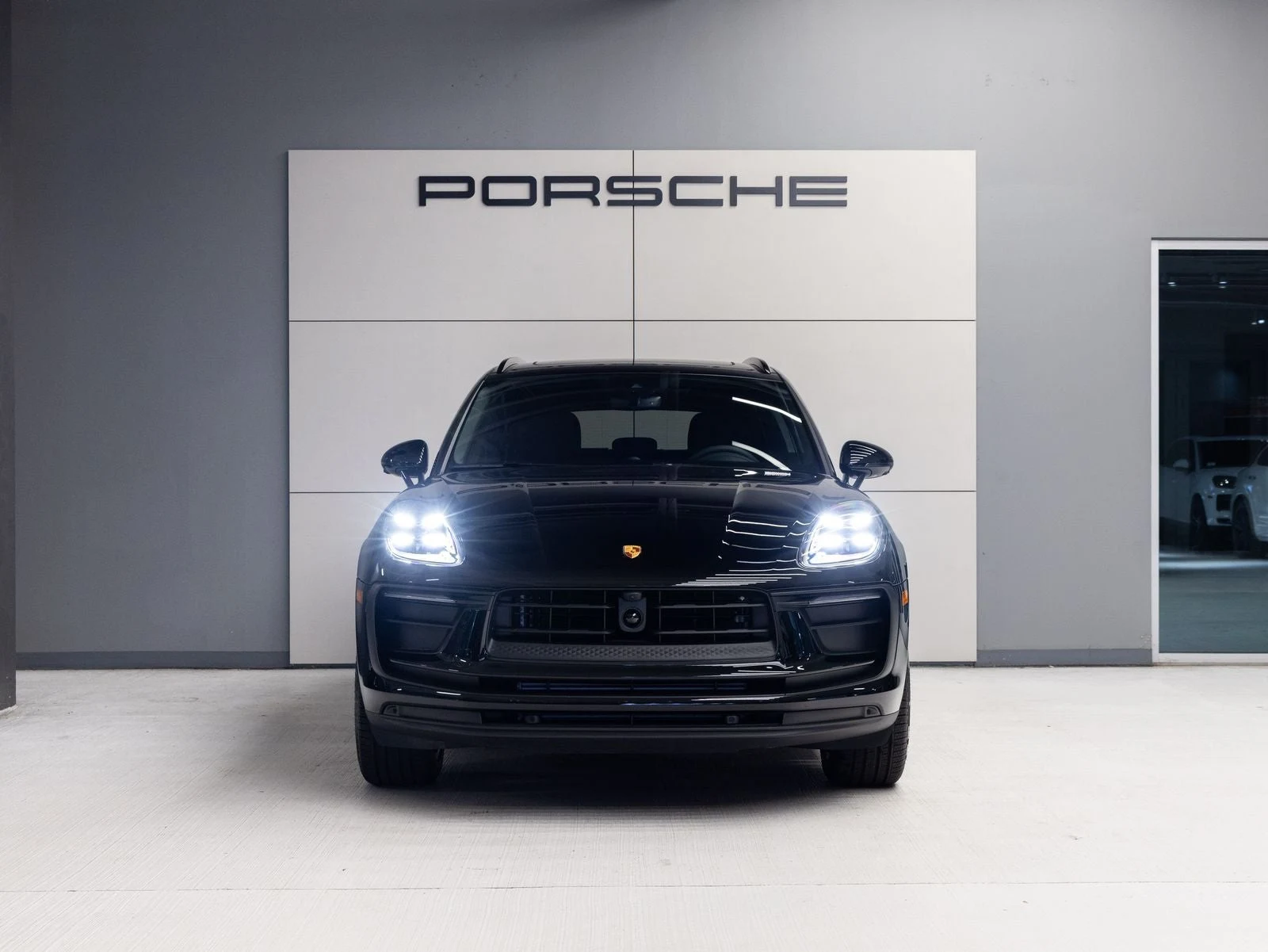 2026 Porsche Macan (95B), 10/20