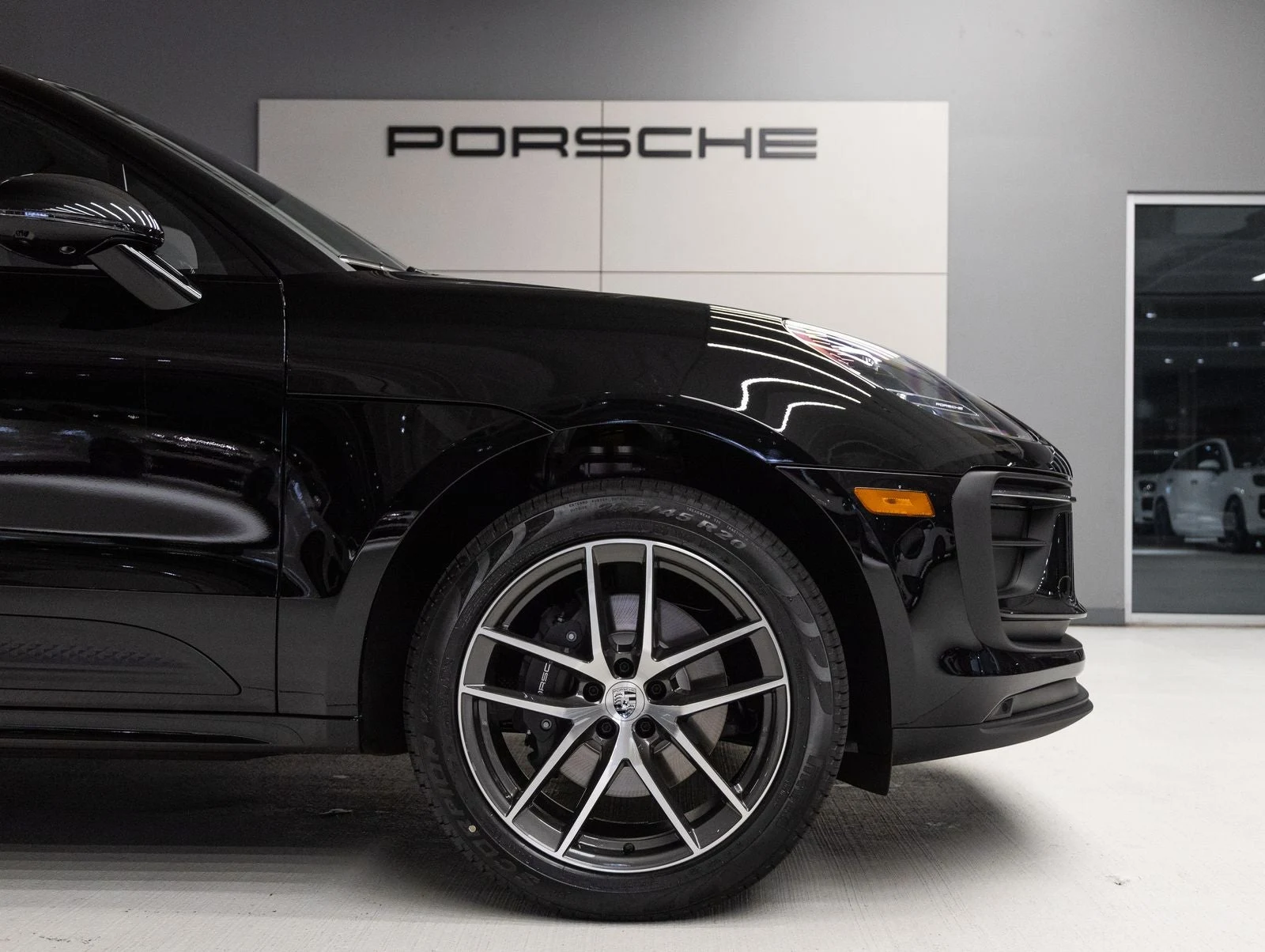 2026 Porsche Macan (95B), 11/20