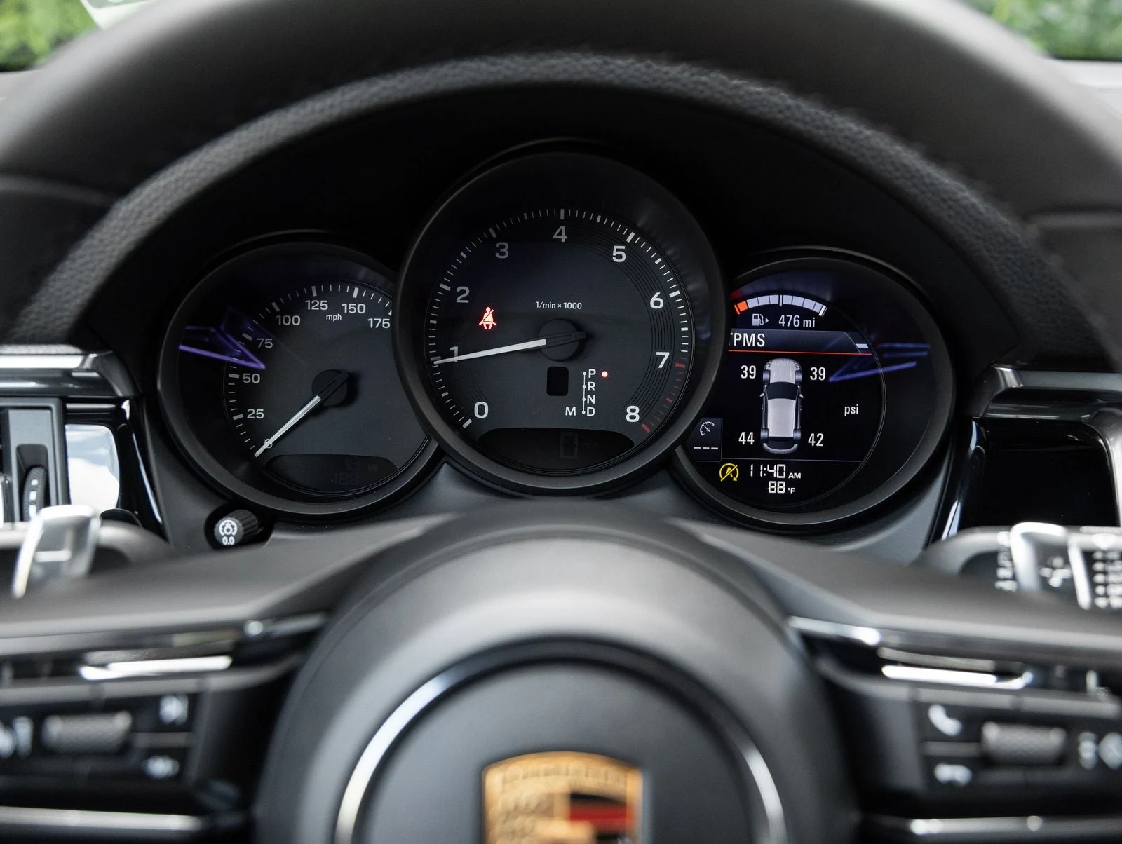 2026 Porsche Macan (95B), 14/20