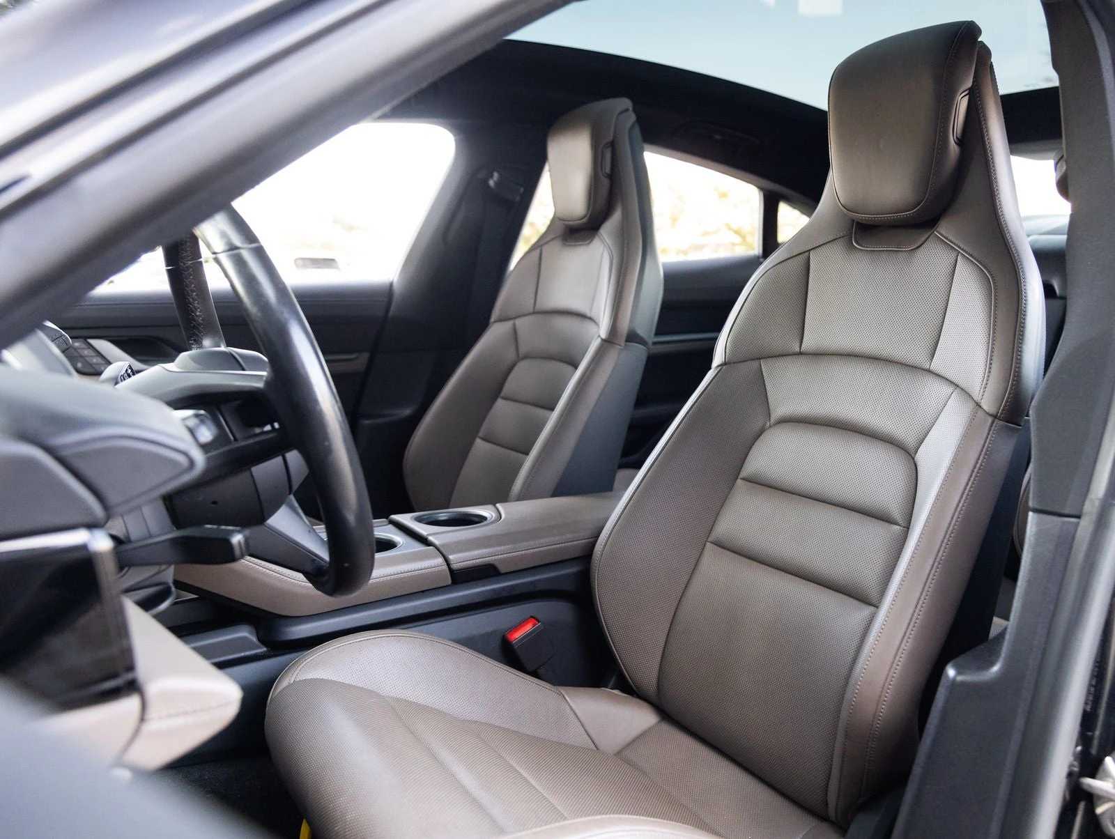2023 Porsche Taycan 4S (Original Version), 5/20