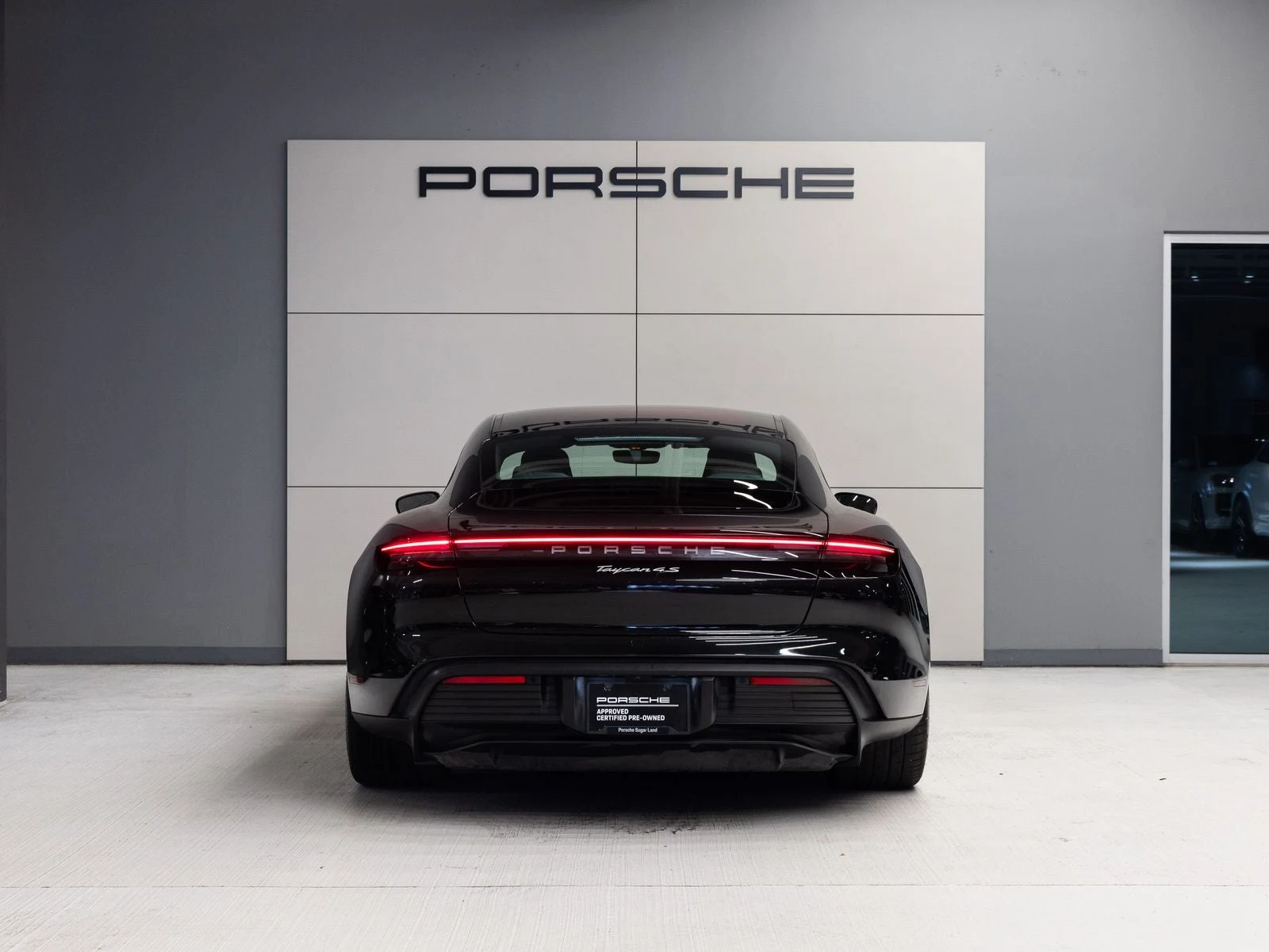 2023 Porsche Taycan 4S (Original Version), 6/20