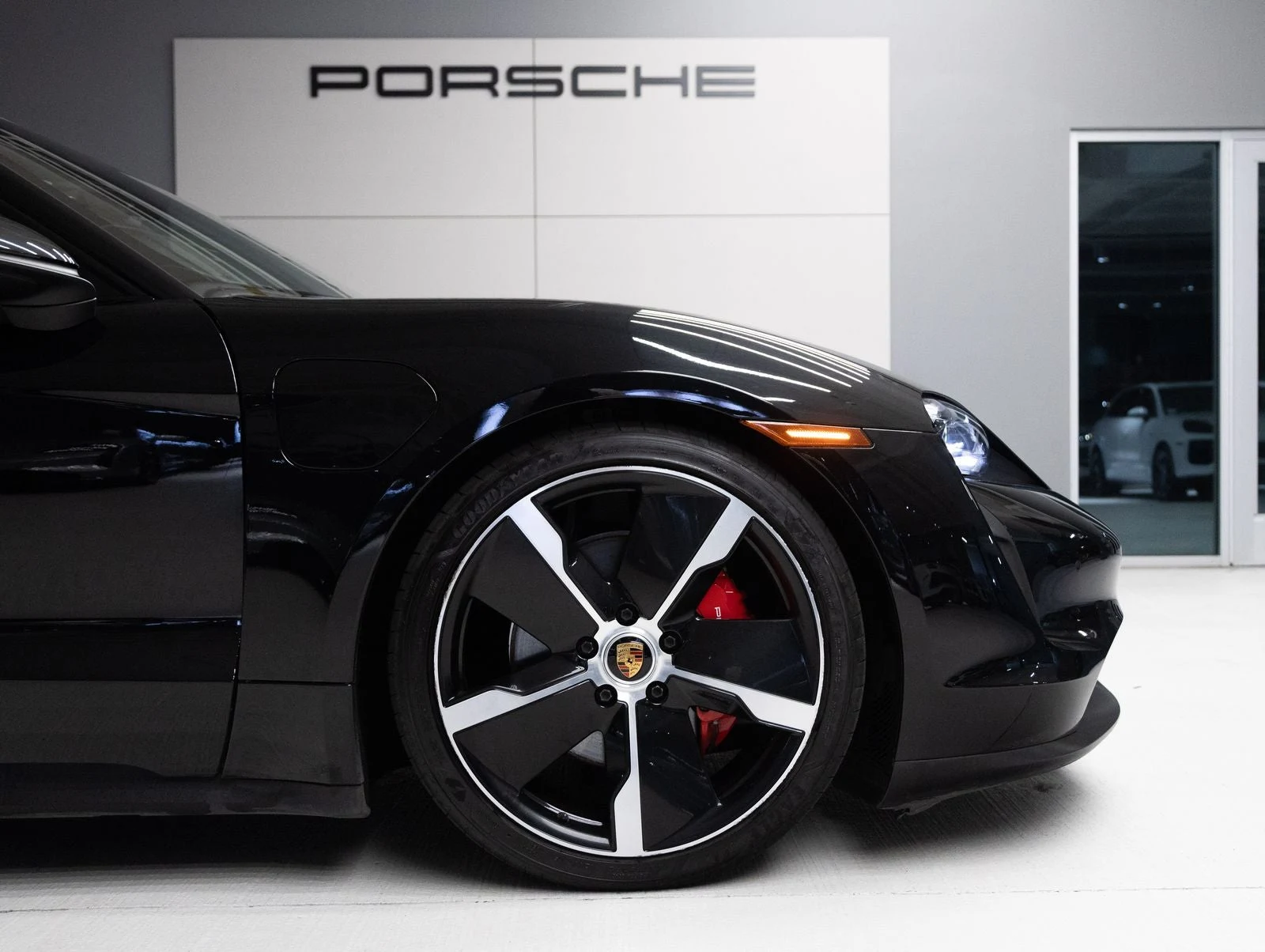 2023 Porsche Taycan 4S (Original Version), 11/20