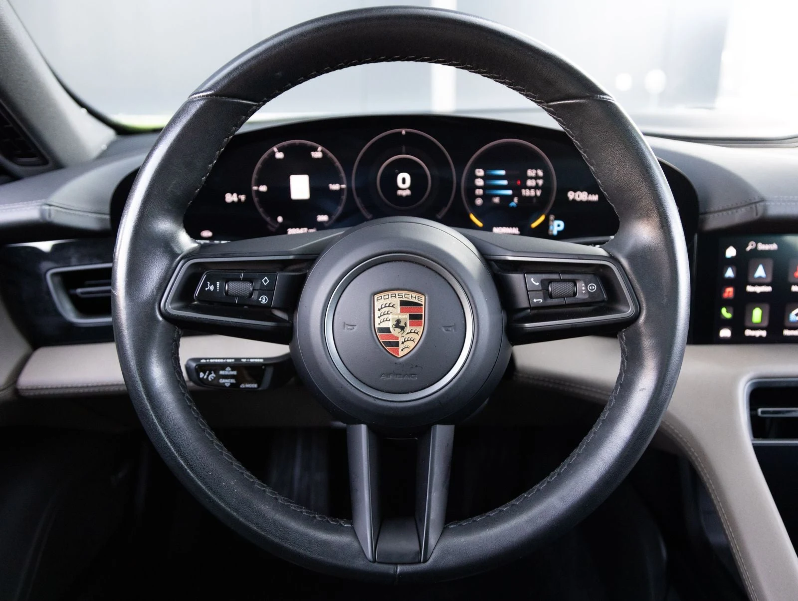 2023 Porsche Taycan 4S (Original Version), 13/20