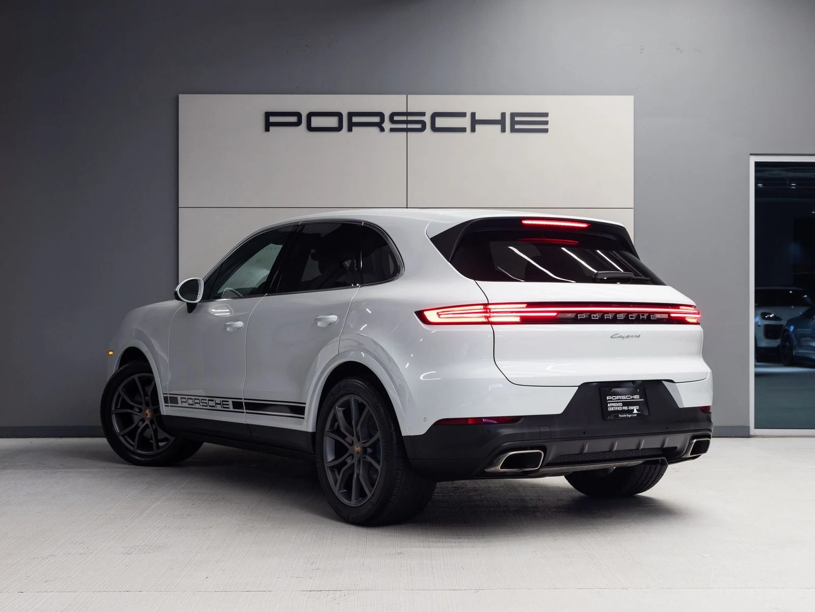 2025 Porsche Cayenne (3rd Generation), 3/20