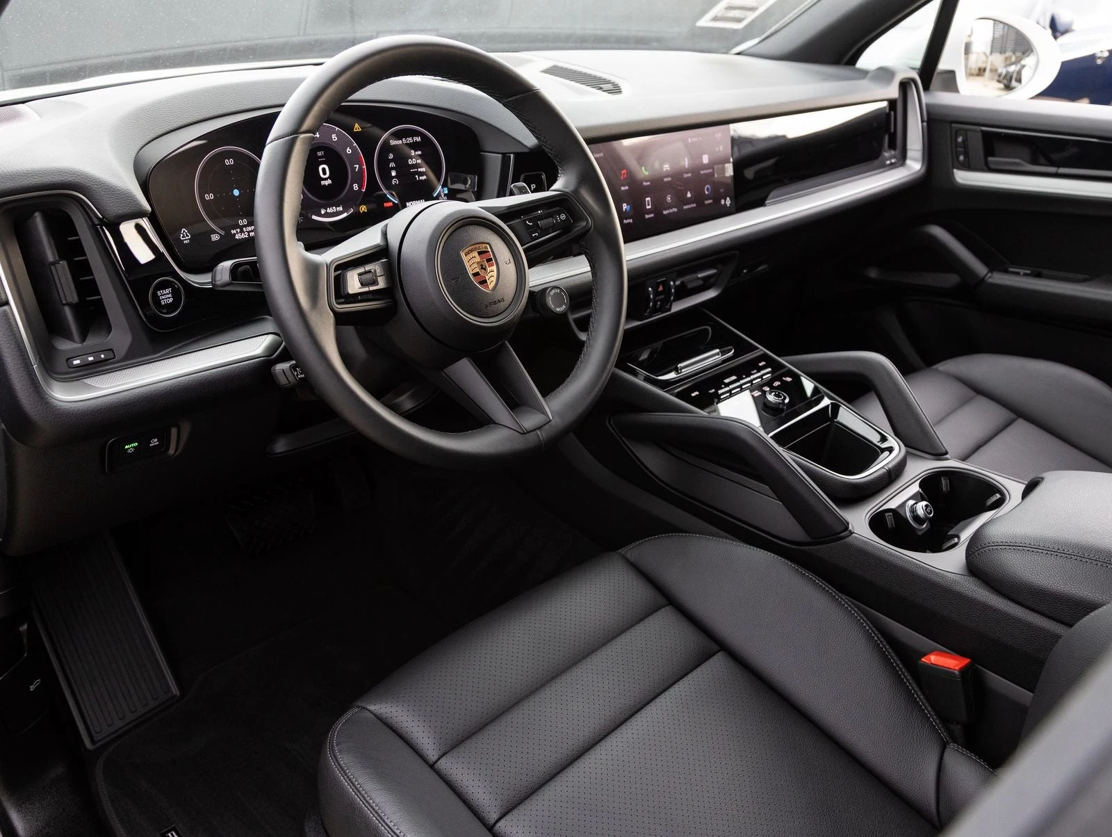 2025 Porsche Cayenne (3rd Generation), 4/20