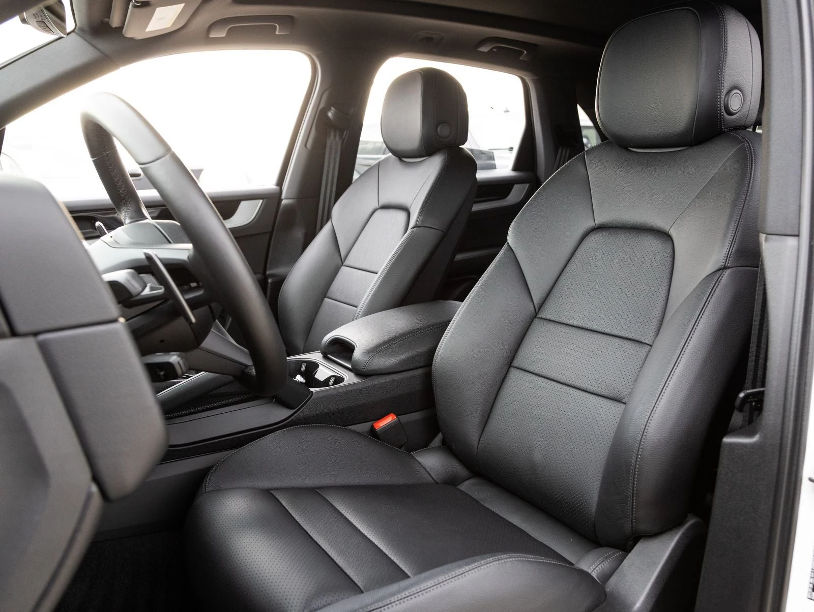 2025 Porsche Cayenne (3rd Generation), 5/20