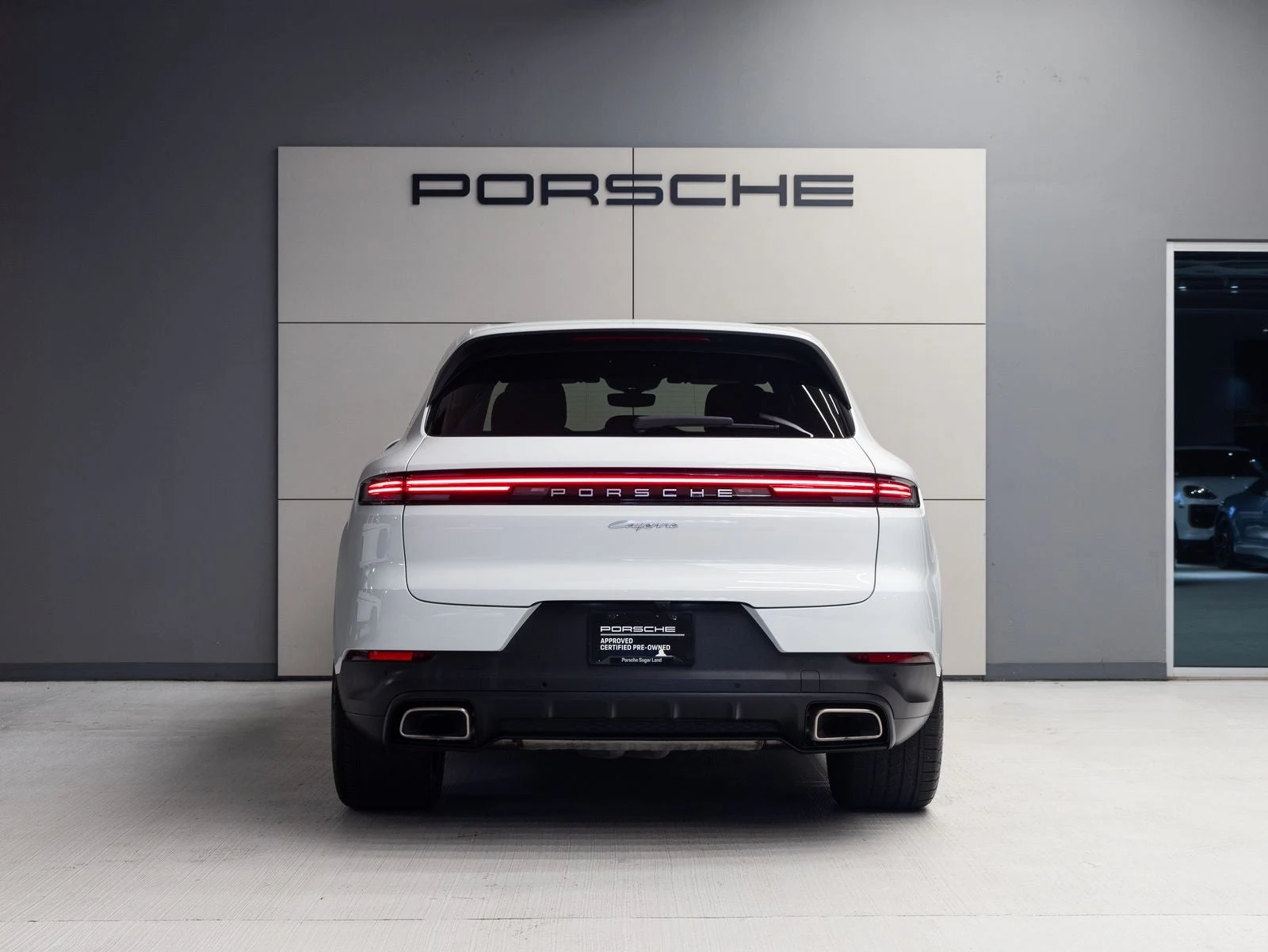 2025 Porsche Cayenne (3rd Generation), 6/20