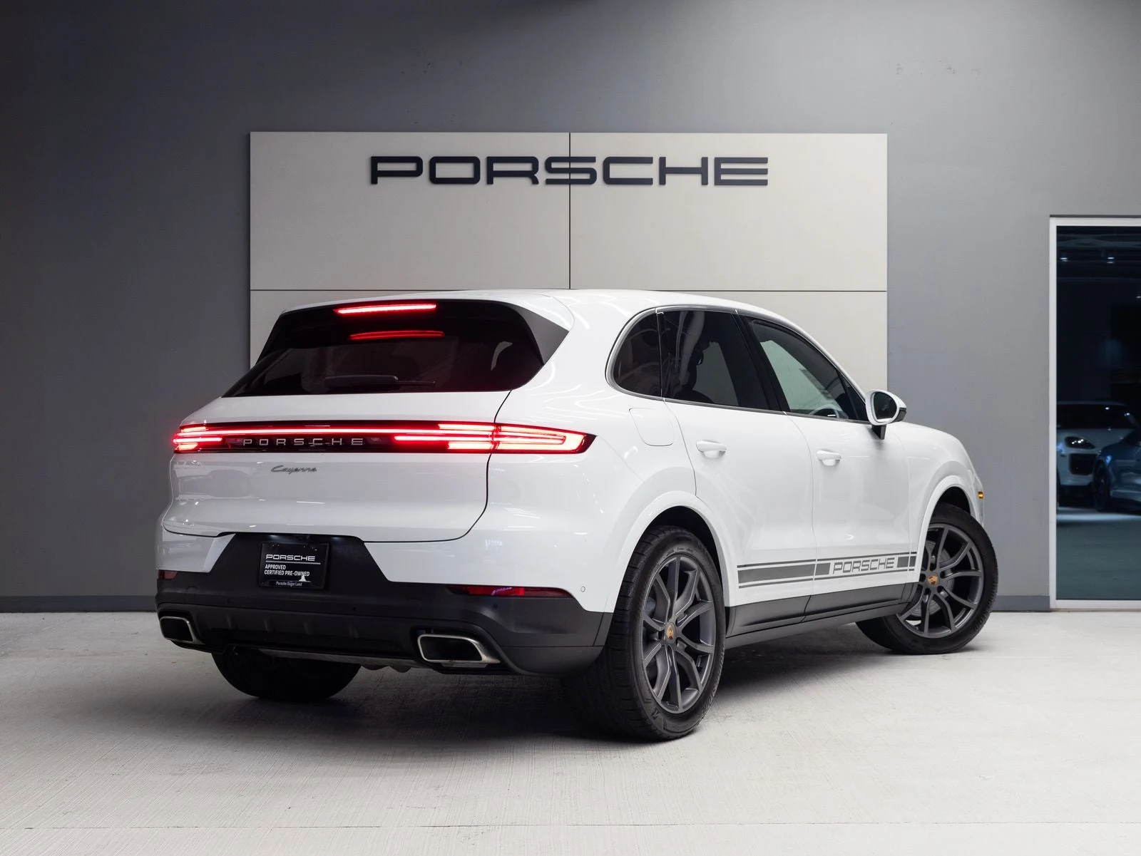 2025 Porsche Cayenne (3rd Generation), 7/20