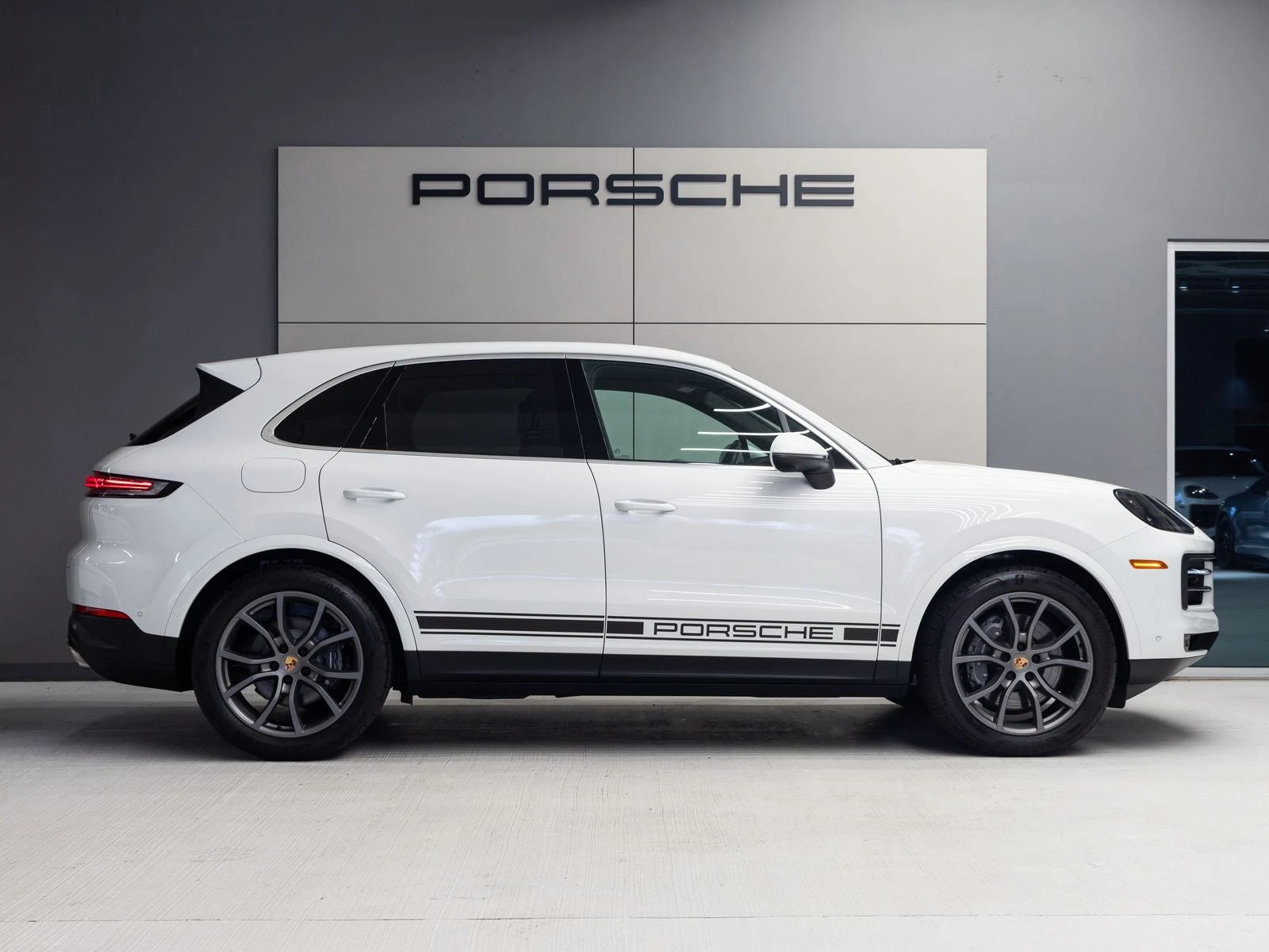 2025 Porsche Cayenne (3rd Generation), 8/20