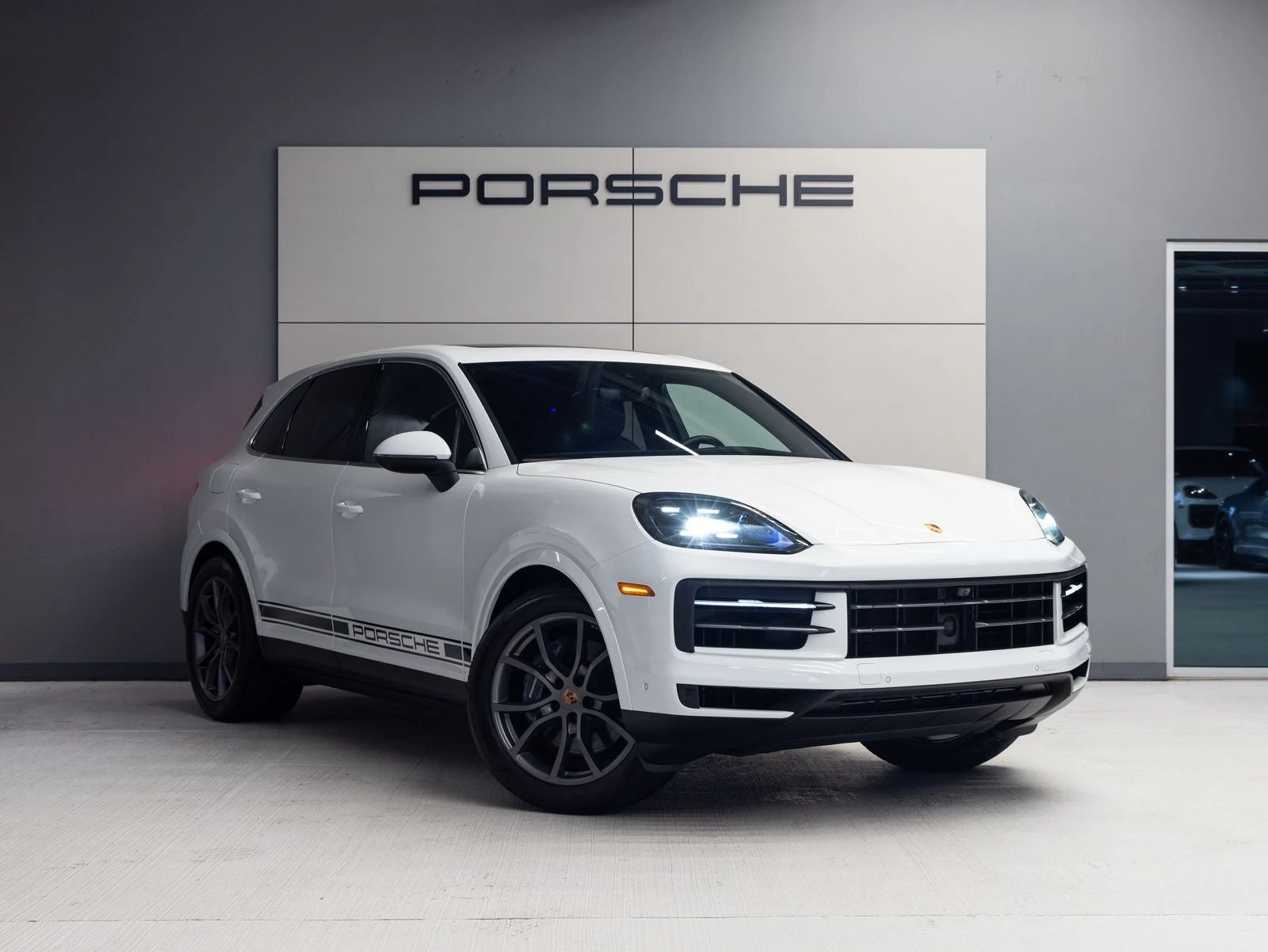 2025 Porsche Cayenne (3rd Generation), 9/20