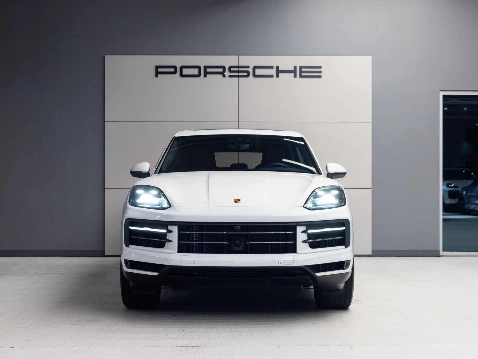 2025 Porsche Cayenne (3rd Generation), 10/20
