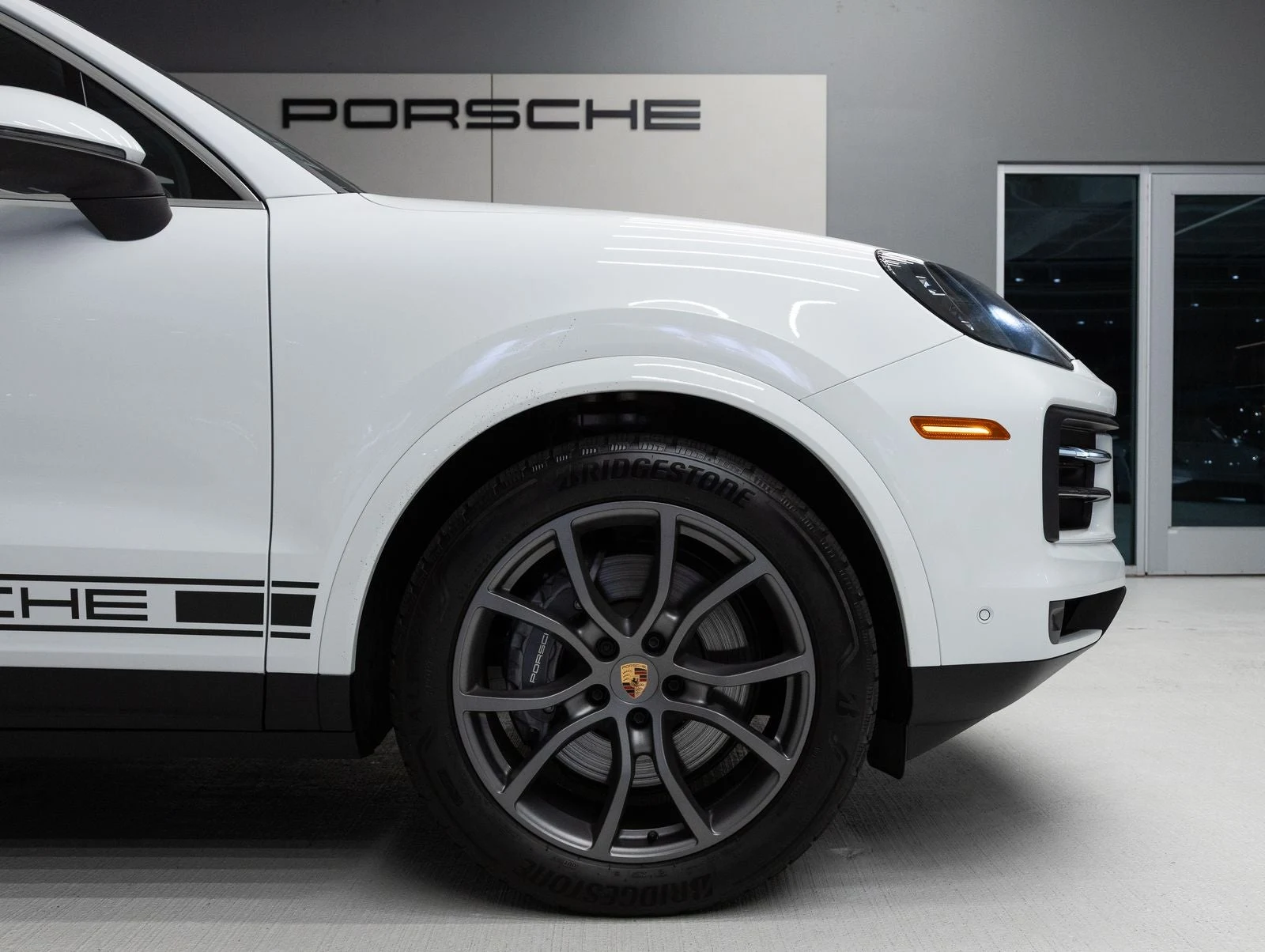 2025 Porsche Cayenne (3rd Generation), 11/20