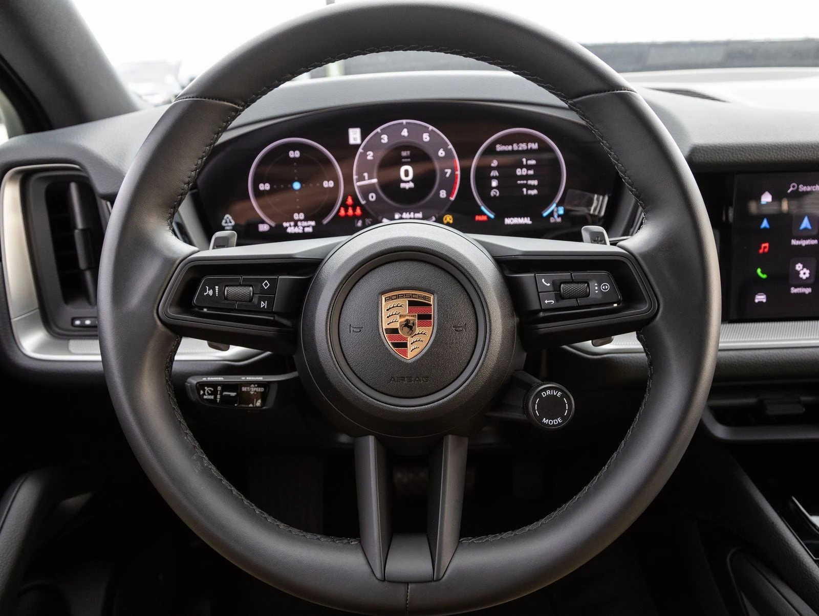 2025 Porsche Cayenne (3rd Generation), 13/20