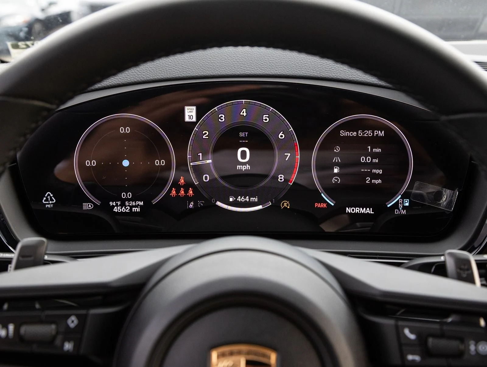 2025 Porsche Cayenne (3rd Generation), 14/20