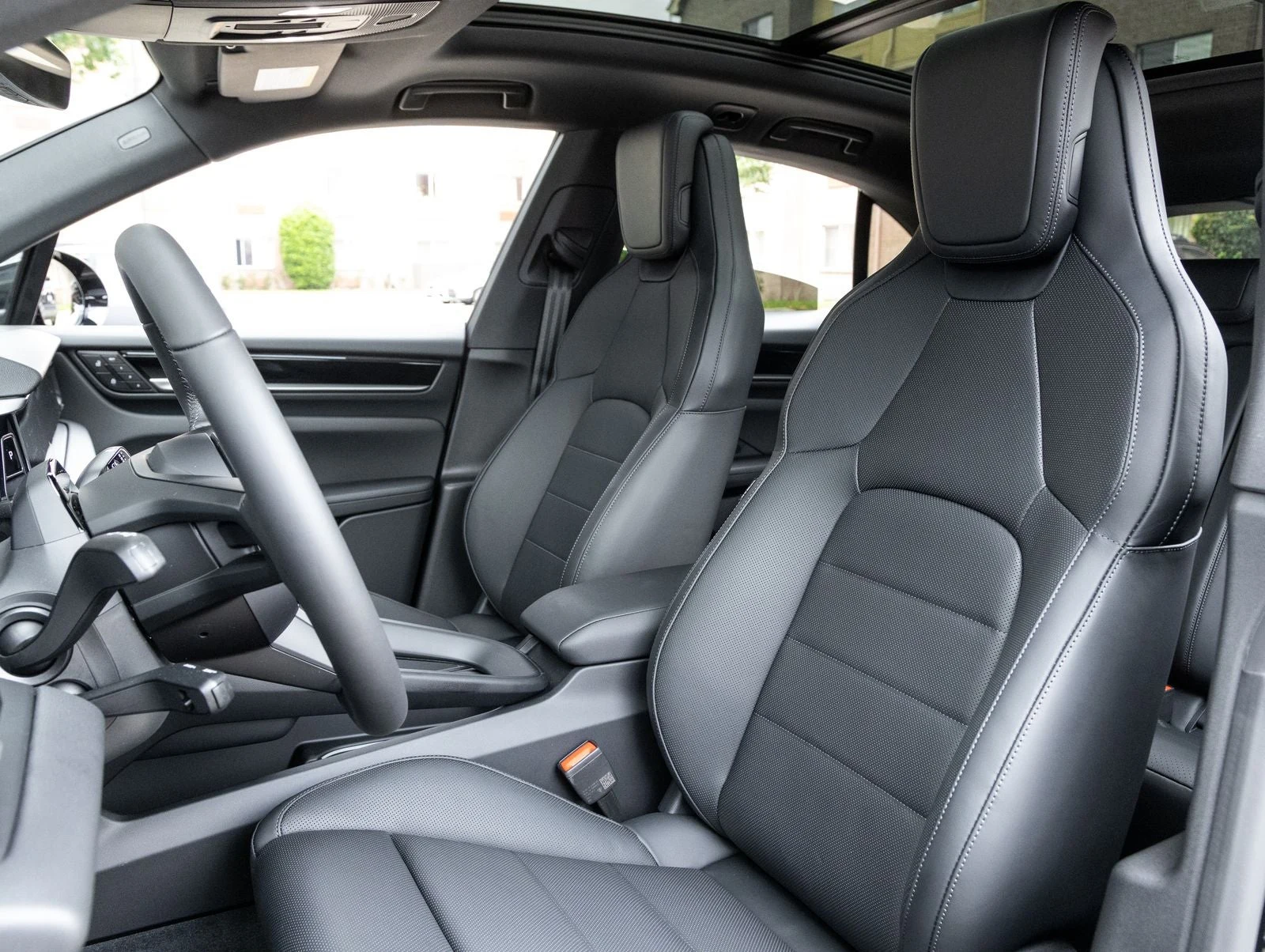 2026 Porsche Macan 4 Electric (XAB), 5/20