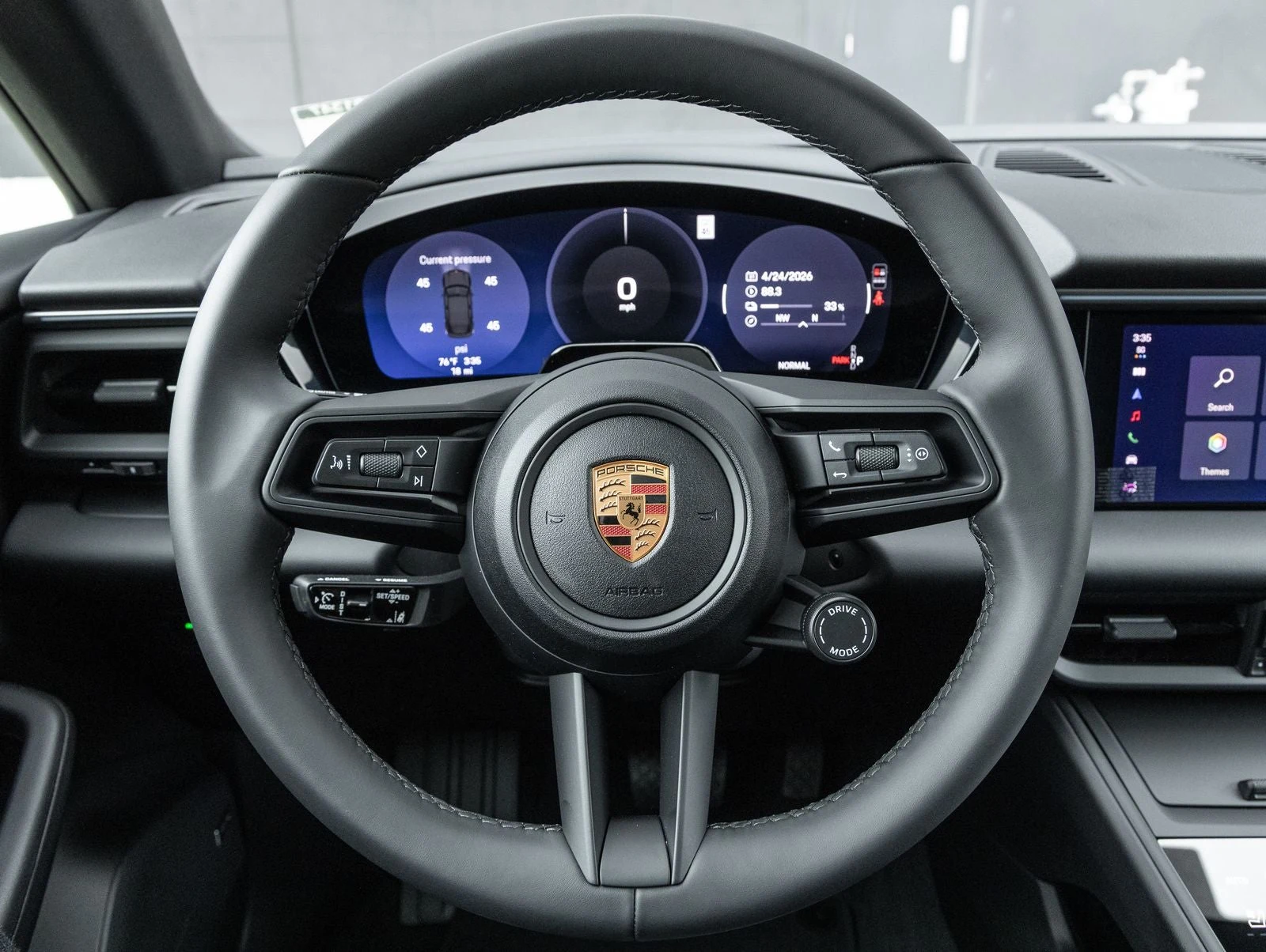 2026 Porsche Macan 4 Electric (XAB), 13/20