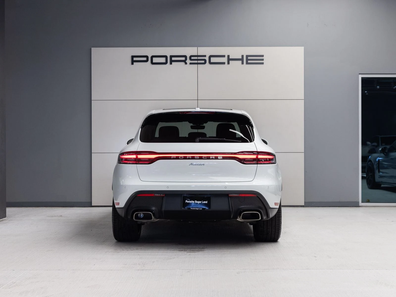 2026 Porsche Macan (95B), 6/20