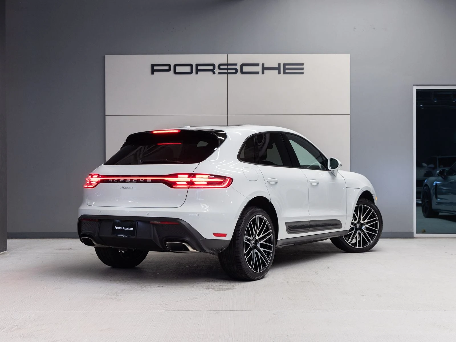 2026 Porsche Macan (95B), 7/20