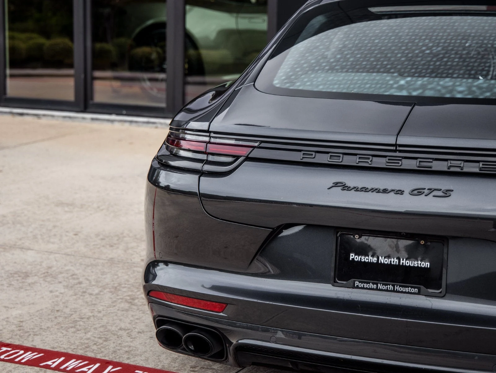 2020 Porsche Panamera GTS (971), 13/20