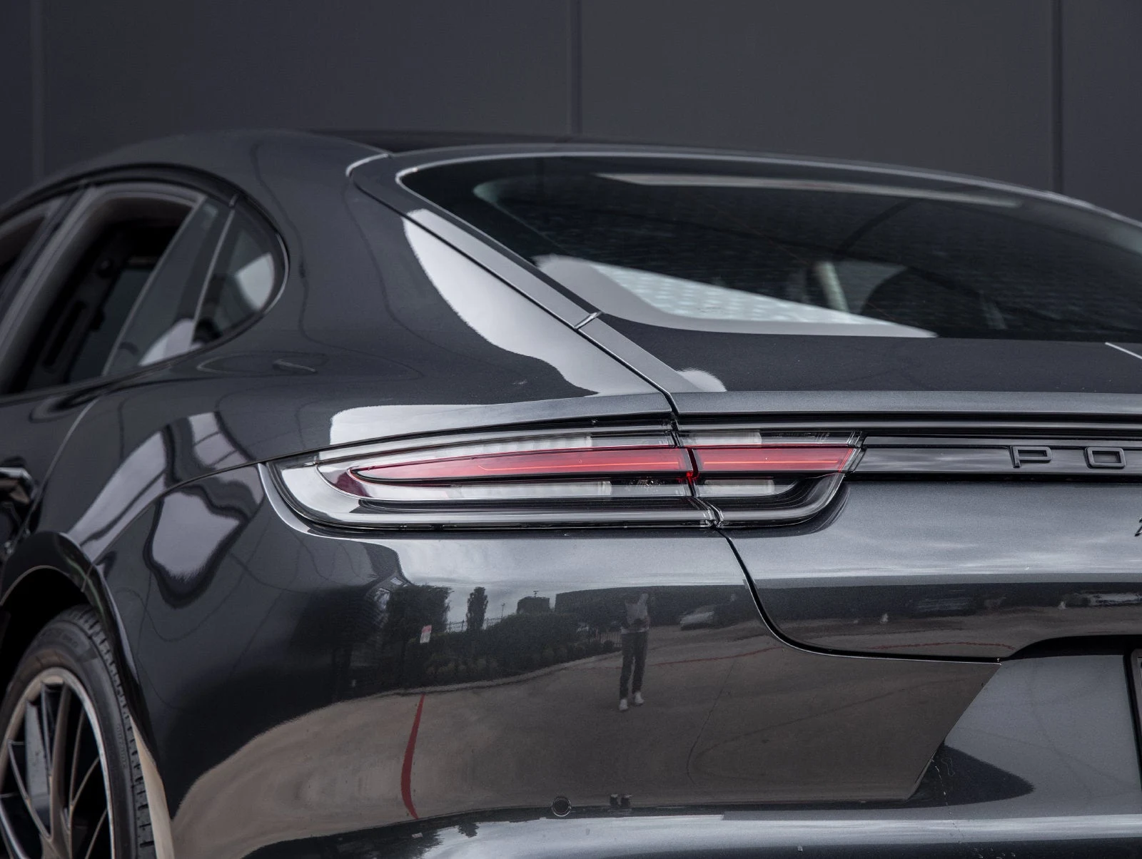 2020 Porsche Panamera GTS (971), 14/20