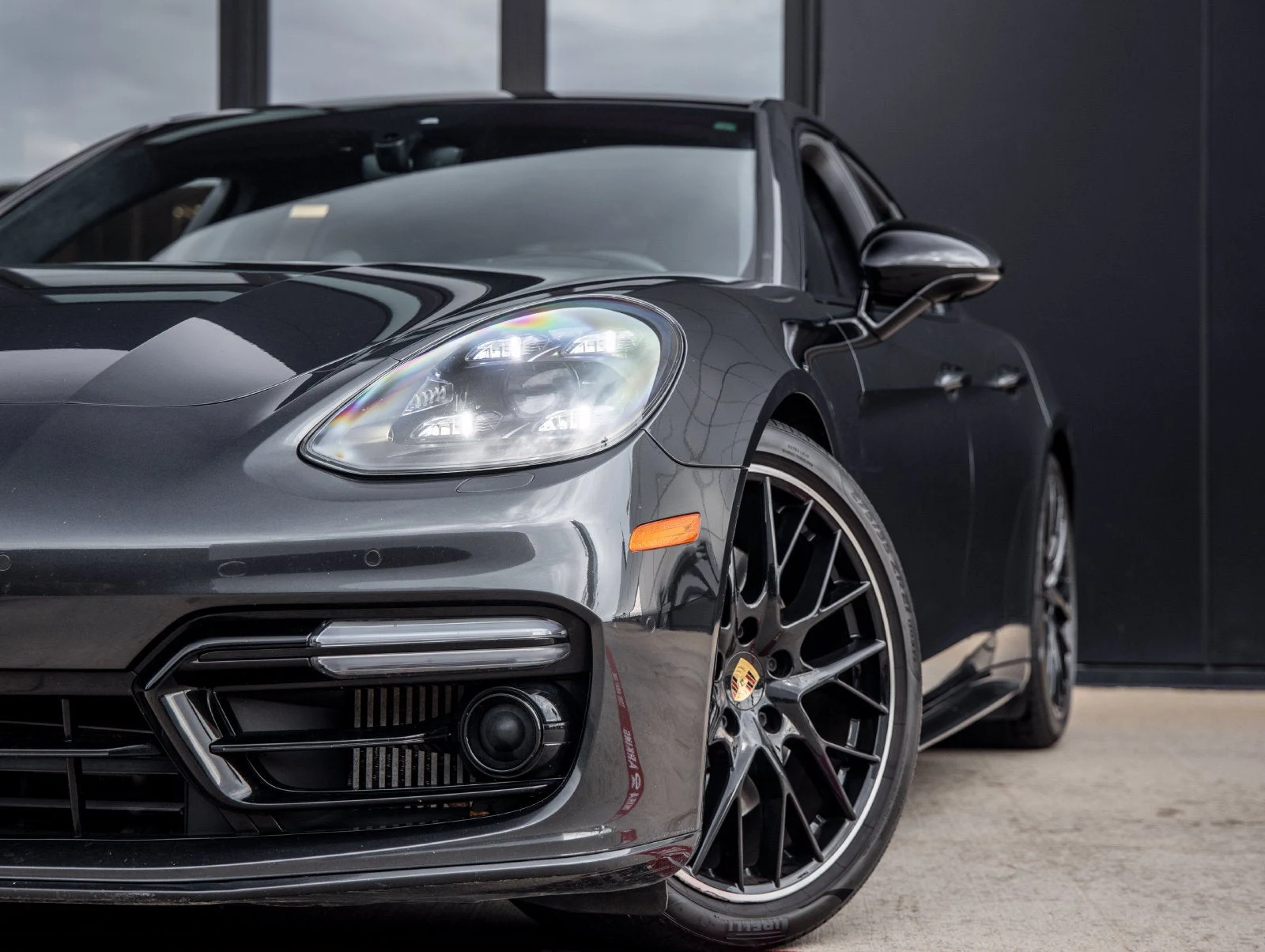 2020 Porsche Panamera GTS (971), 17/20