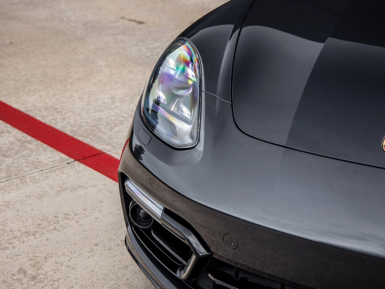 2020 Porsche Panamera GTS (971), 20/20