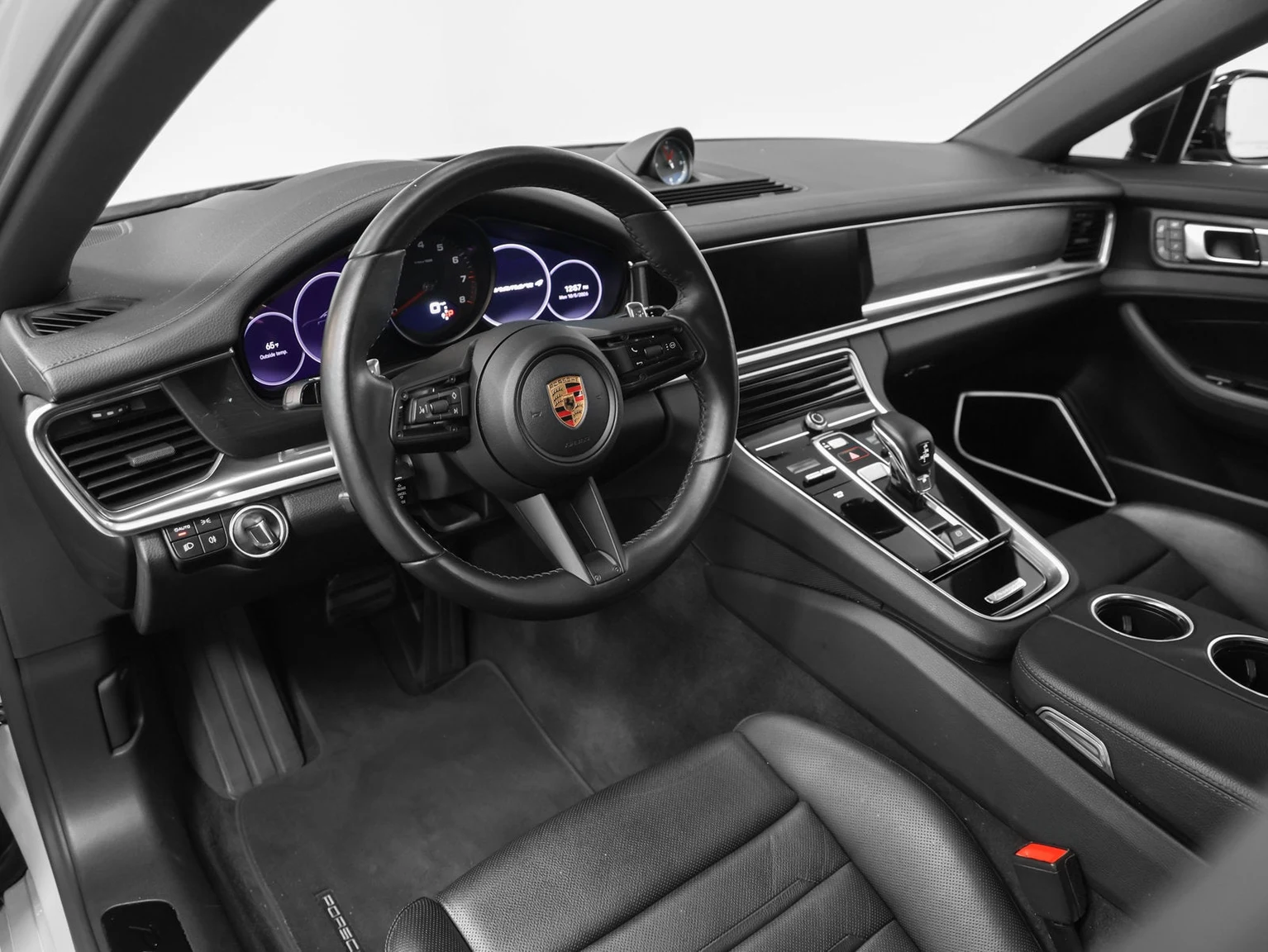 2023 Porsche Panamera 4 Platinum Edition (971), 4/20