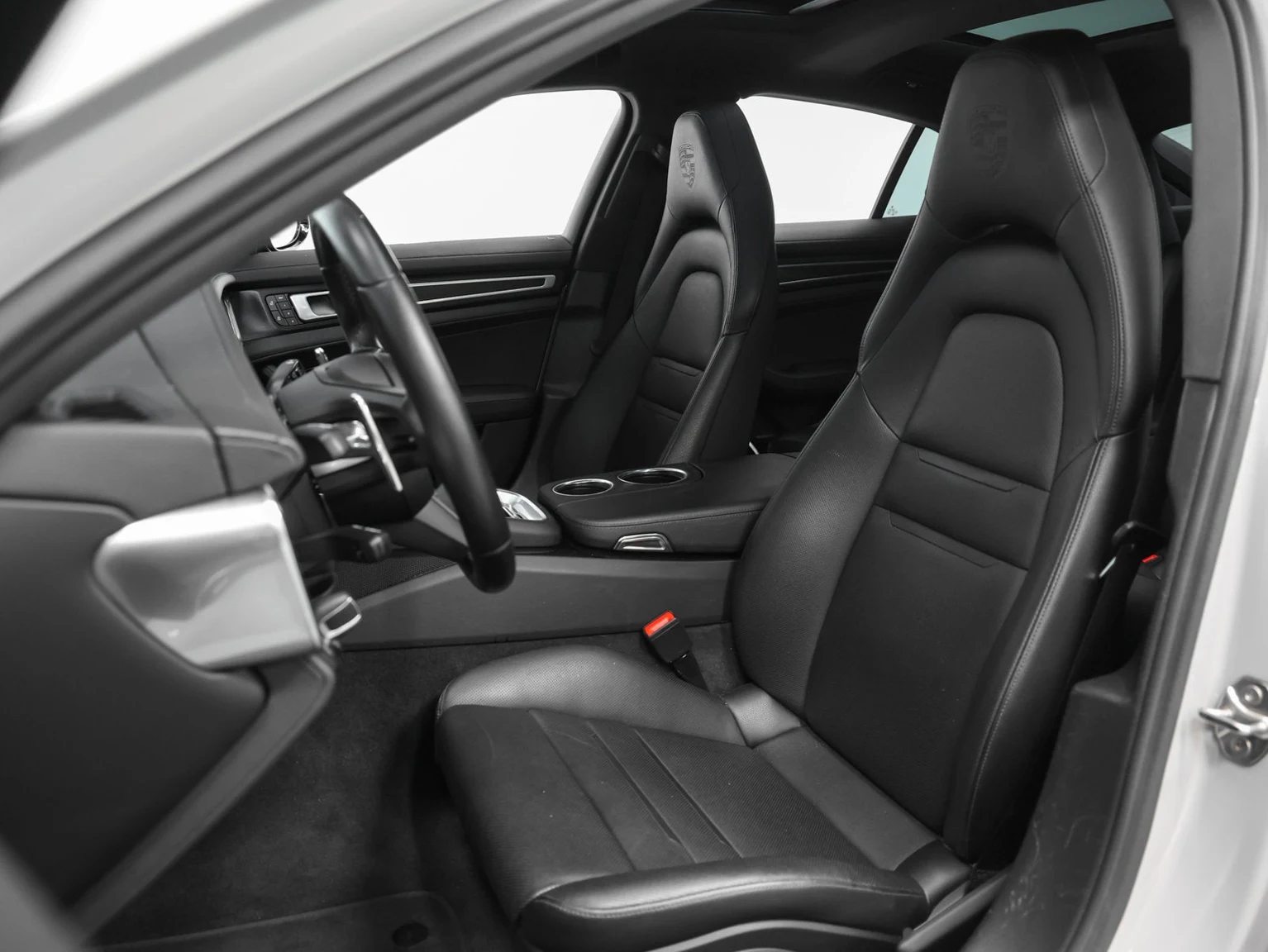 2023 Porsche Panamera 4 Platinum Edition (971), 5/20