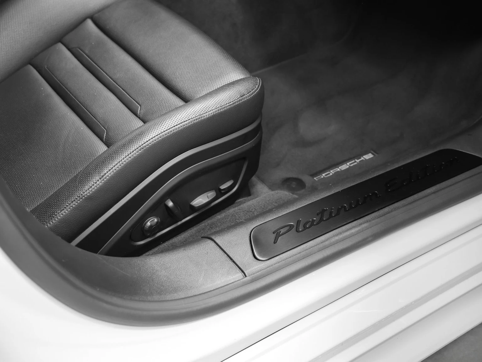 2023 Porsche Panamera 4 Platinum Edition (971), 18/20