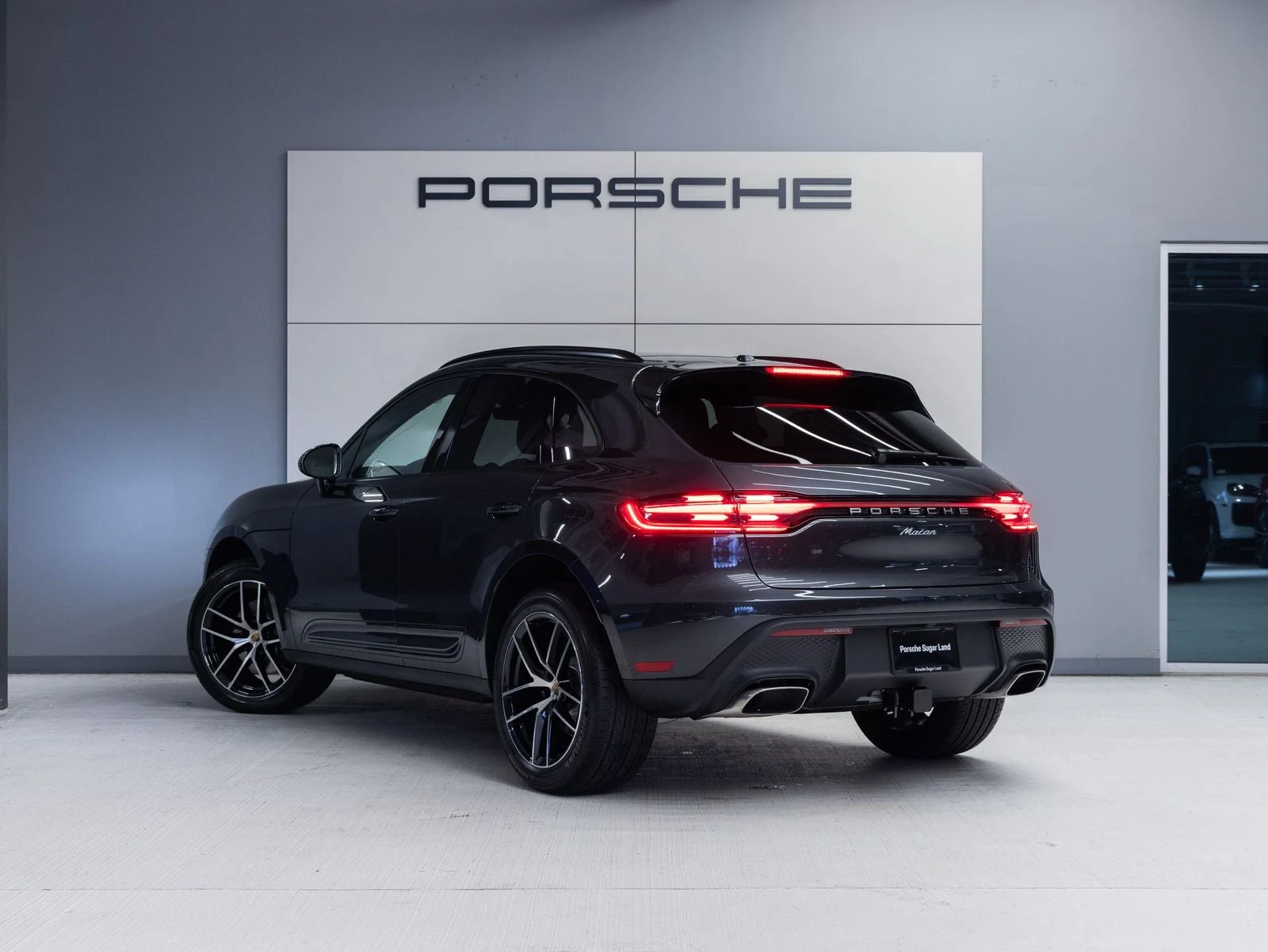 2026 Porsche Macan (95B), 3/20