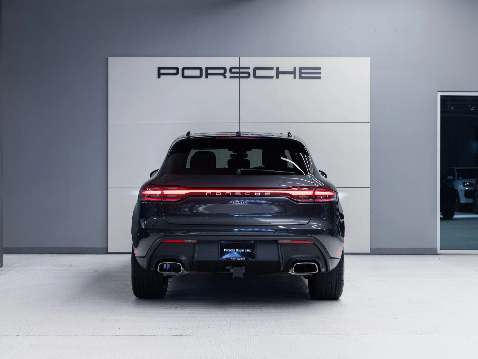 2026 Porsche Macan (95B), 6/20
